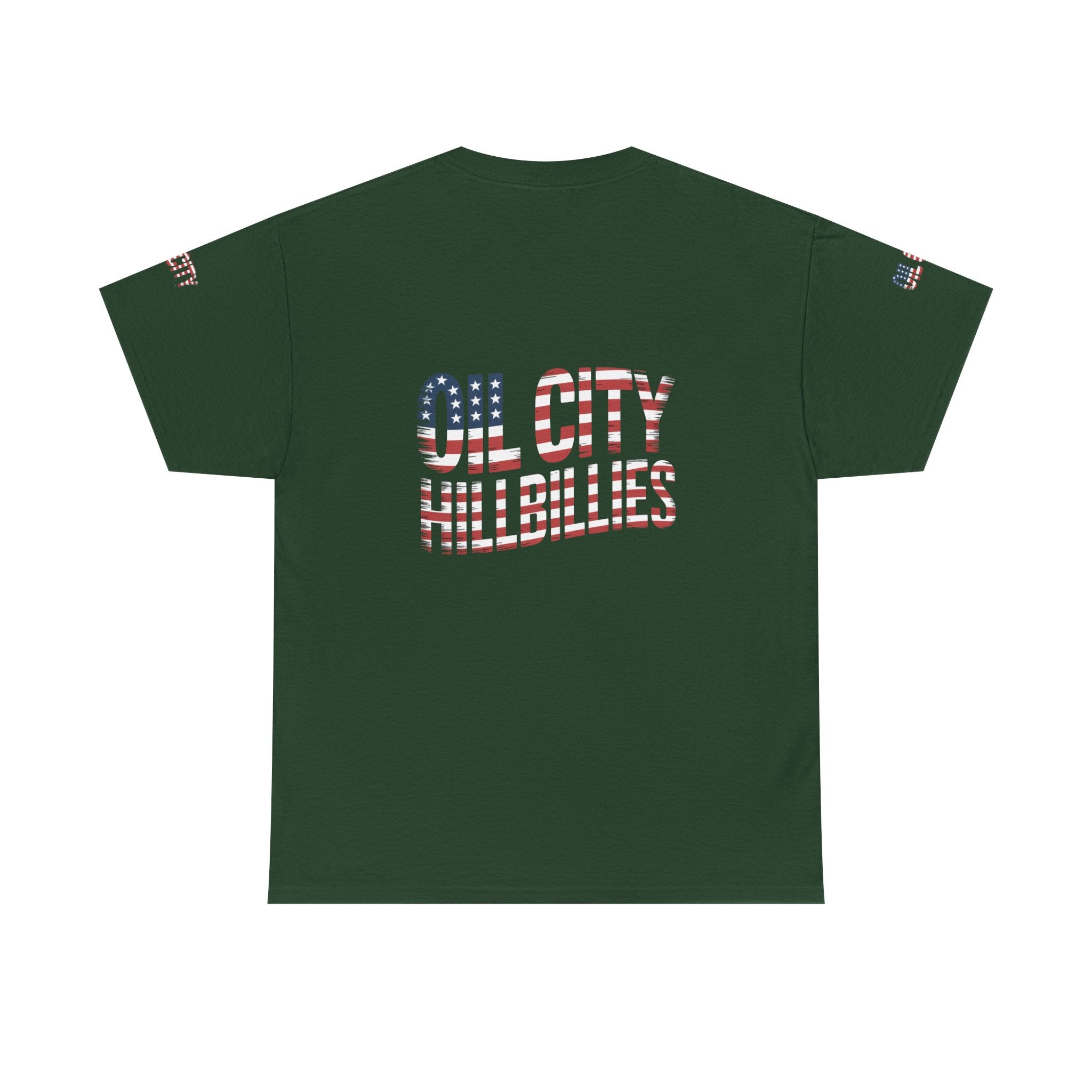 Frogs with Opinions Unisex Tee - Oil City Hillbillies Official Merchandise