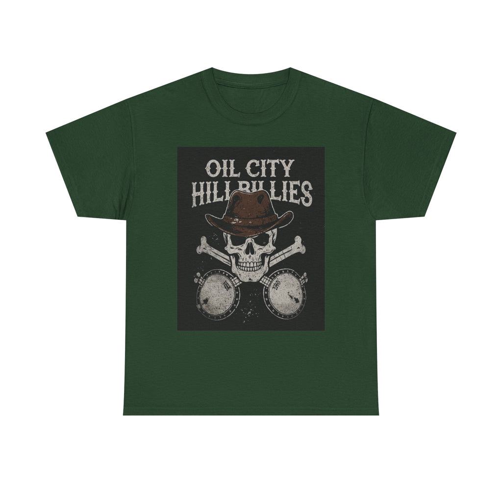 Oil City Hillbillies Tee