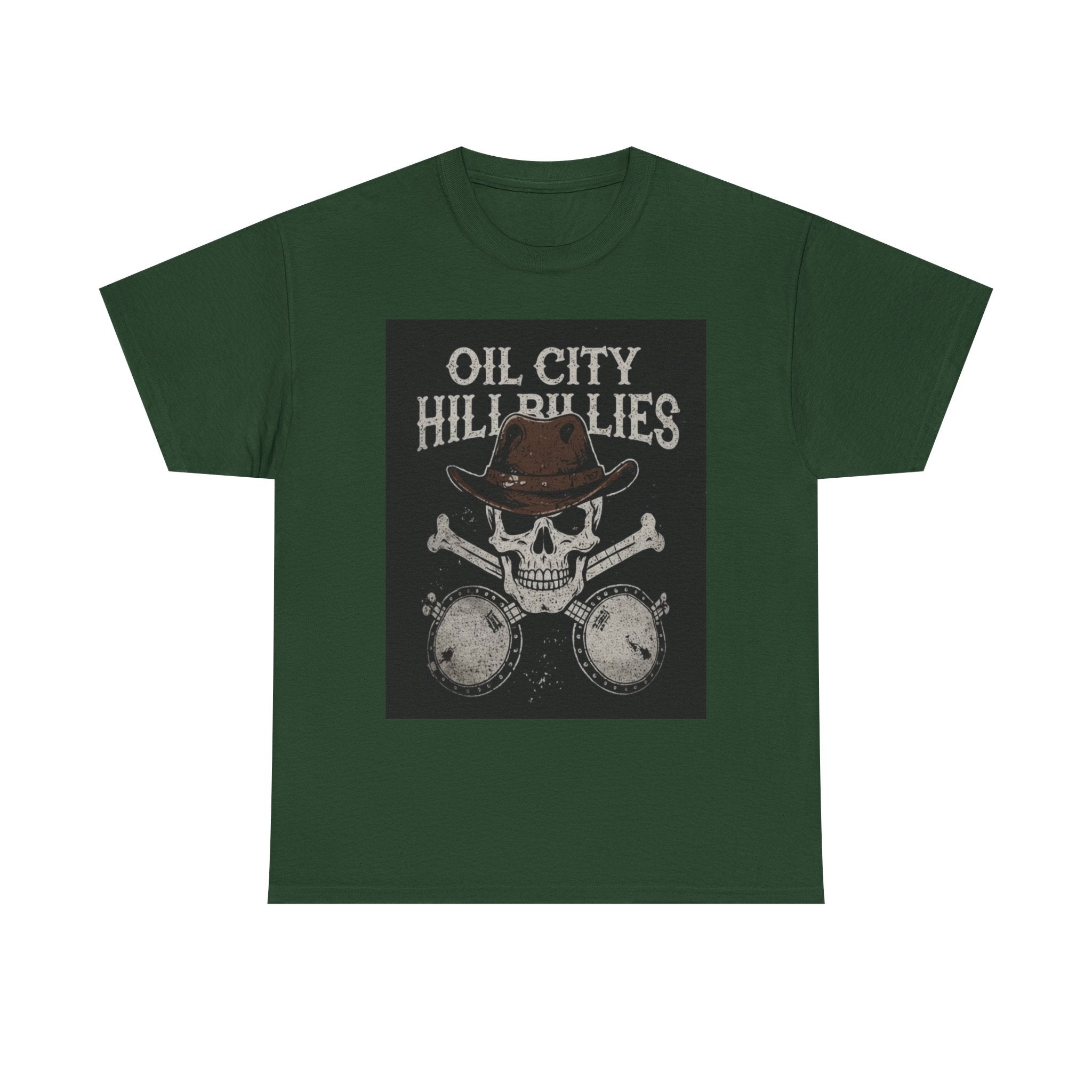 Oil City Hillbillies Tee