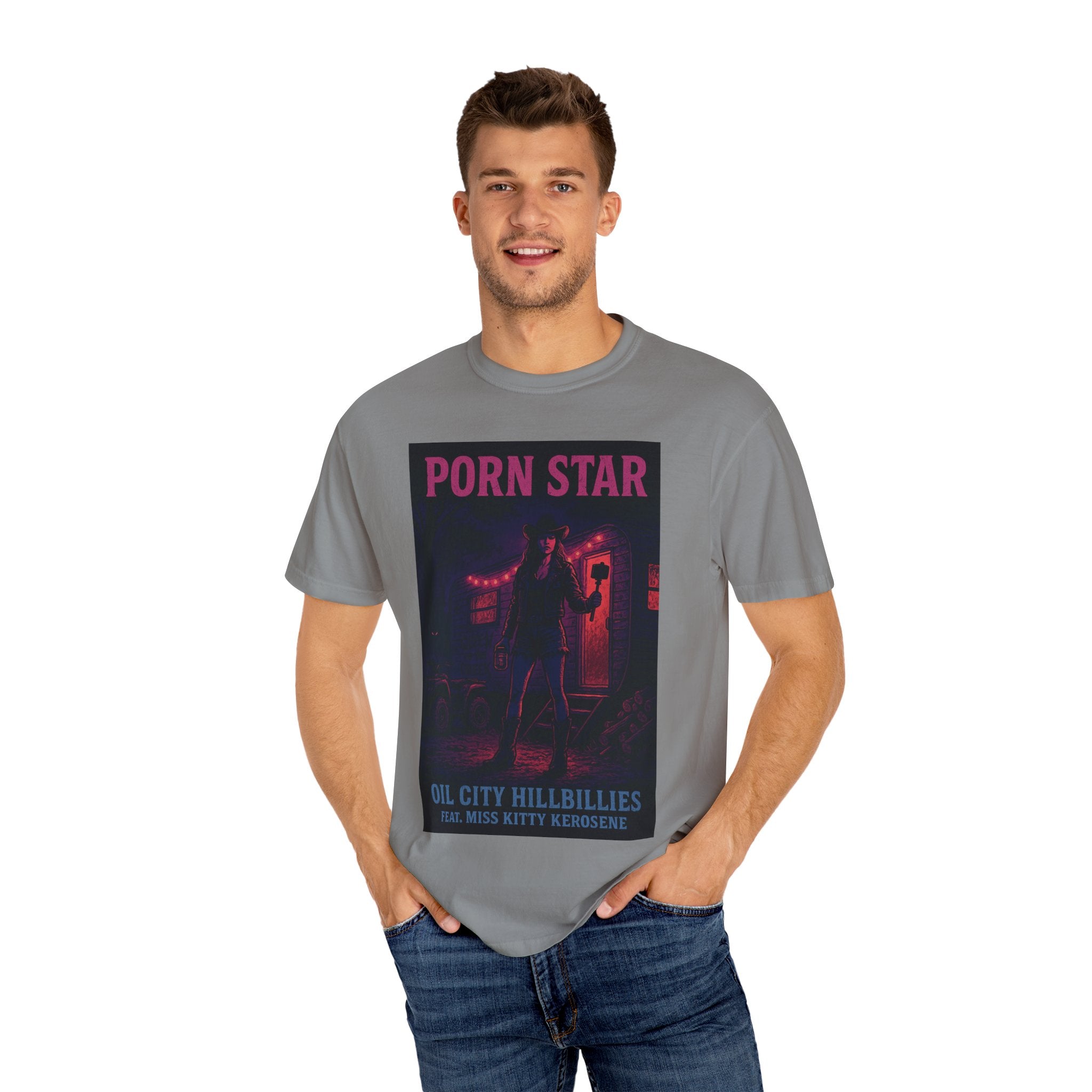 Retro Graphic T-Shirt, Vintage Style Tee, Fun Unisex Apparel, Perfect for Parties, Unique Gift Idea, Statement Top