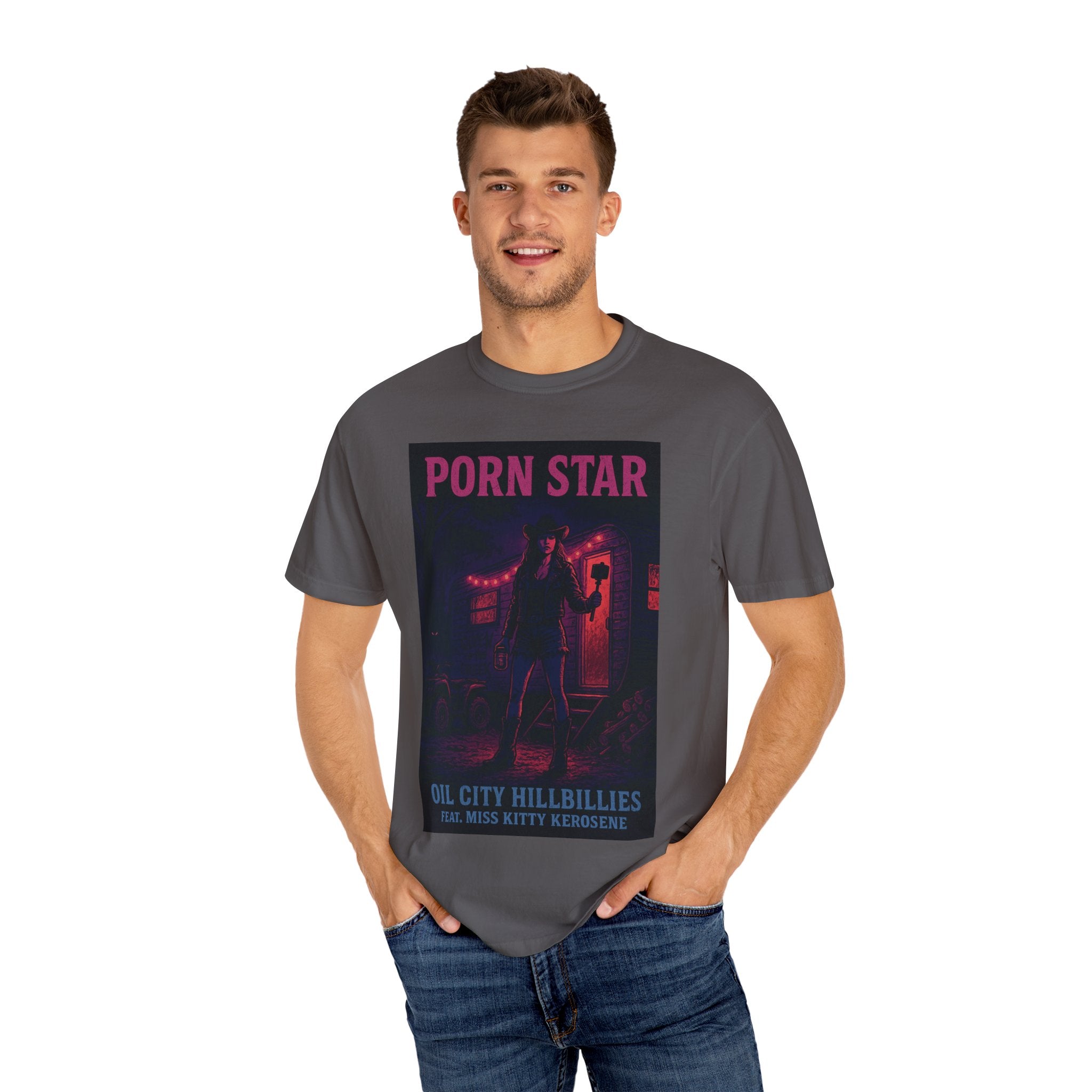 Retro Graphic T-Shirt, Vintage Style Tee, Fun Unisex Apparel, Perfect for Parties, Unique Gift Idea, Statement Top