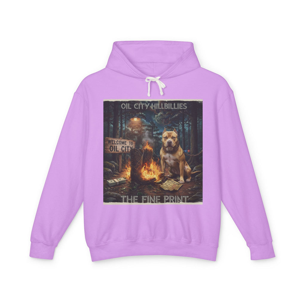 Oil City Hillbillies Hoodie