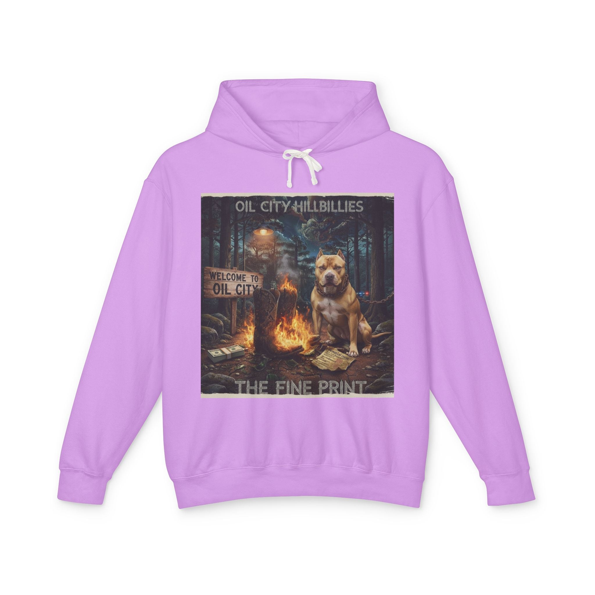 Oil City Hillbillies Hoodie