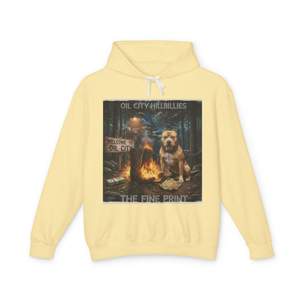 Oil City Hillbillies Hoodie