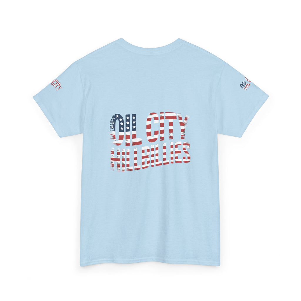 Frogs with Opinions Unisex Tee - Oil City Hillbillies Official Merchandise