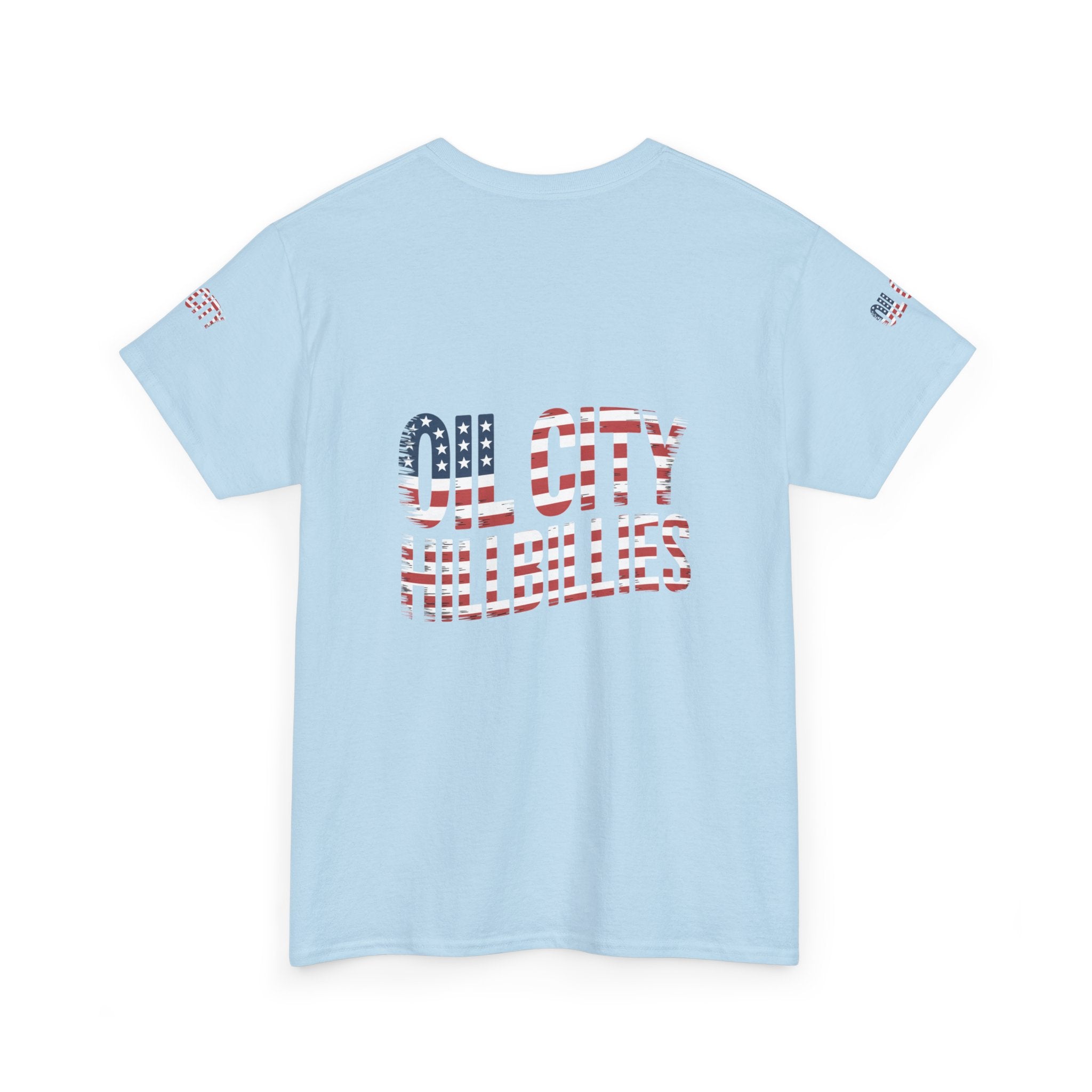 Frogs with Opinions Unisex Tee - Oil City Hillbillies Official Merchandise