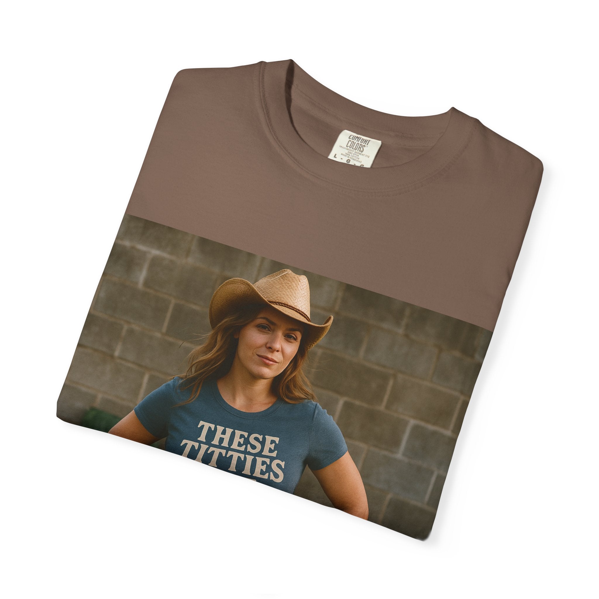 Oil City Hillbillies Unisex Garment-Dyed T-Shirt, Funny Country Shirt, Gift for Country Lovers, Unique Humor Tee, Casual Farm Style Apparel