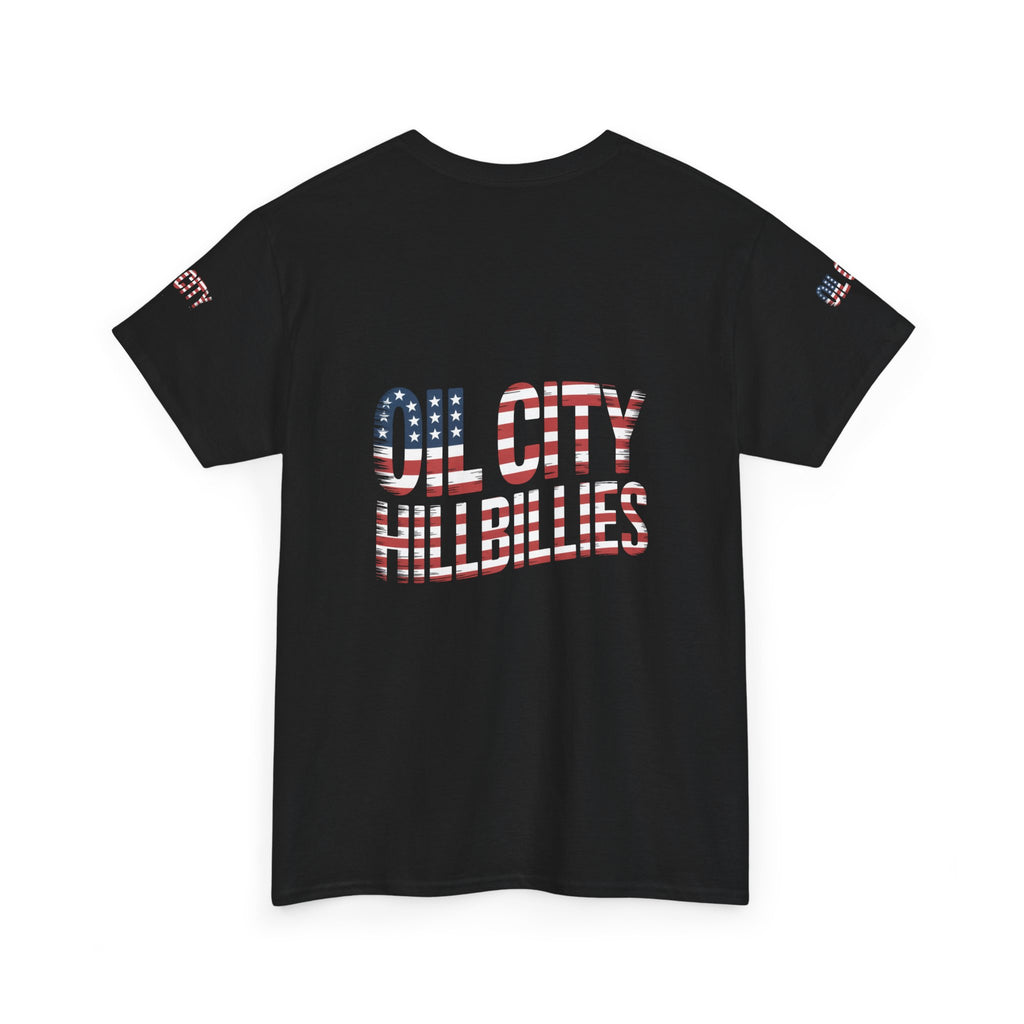Frogs with Opinions Unisex Tee - Oil City Hillbillies Official Merchandise