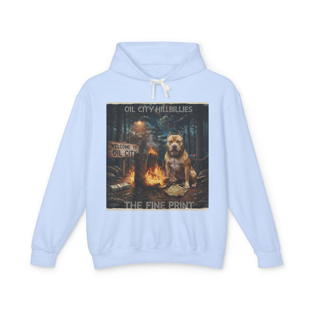 Oil City Hillbillies Hoodie