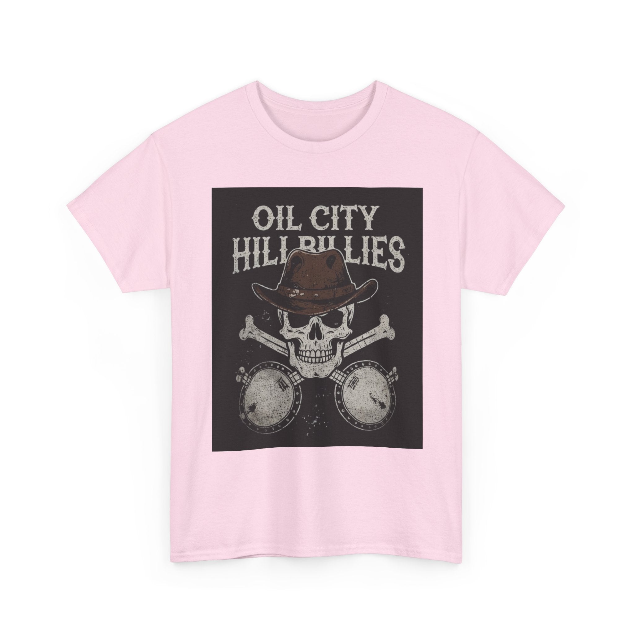 Oil City Hillbillies Tee