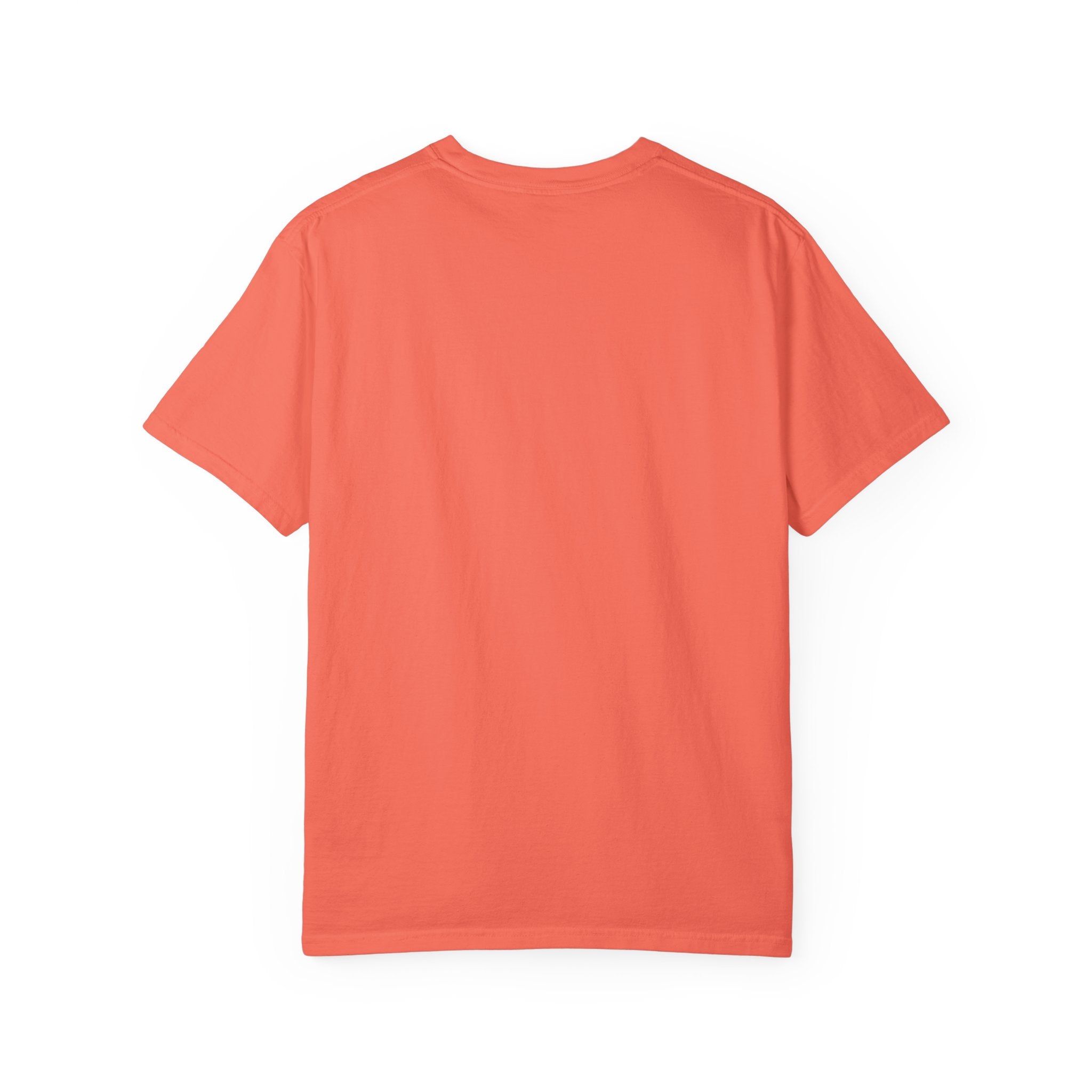 Garment-Dyed Oil City Hillbillies Tee Inspired by Southern Roots and Backwoods Culture, Bohemian T-shirt for Music Festivals, Artistic Outlaw Fashion Statement, Perfect Gift for Fans