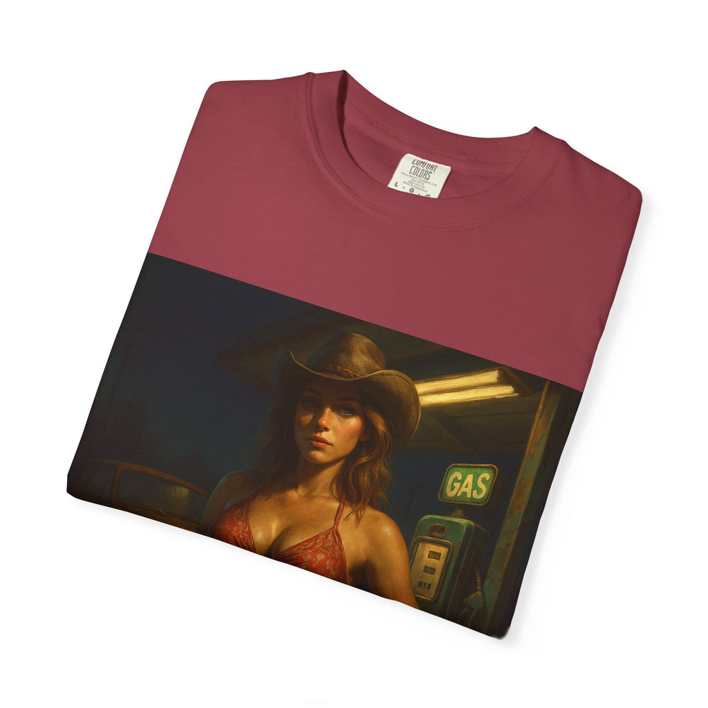 Vintage Oil City Hillbillies T-Shirt, Retro Graphic Tee for Country Lovers, Casual Wear, Music Festival Apparel, Unique Gift Idea