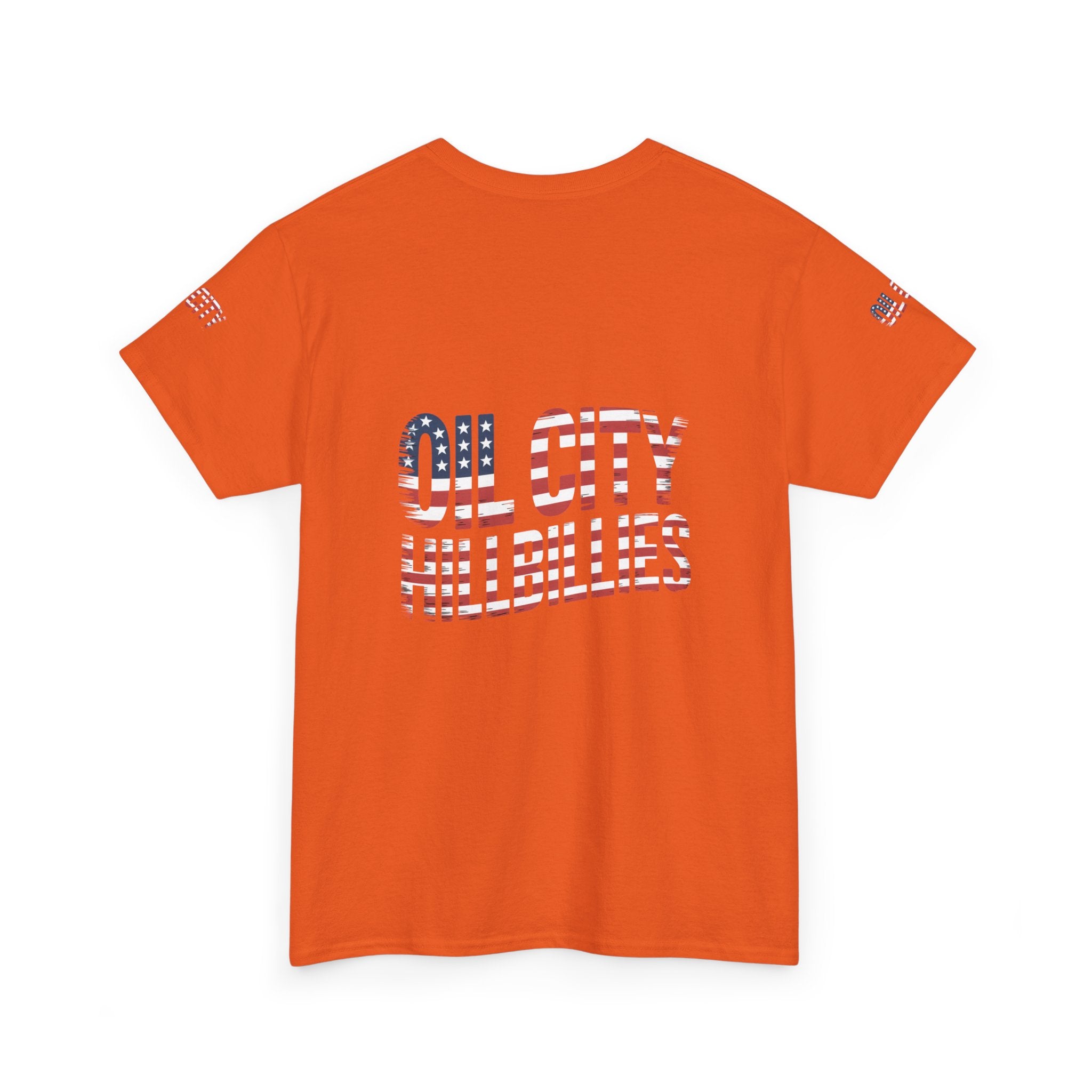 Frogs with Opinions Unisex Tee - Oil City Hillbillies Official Merchandise