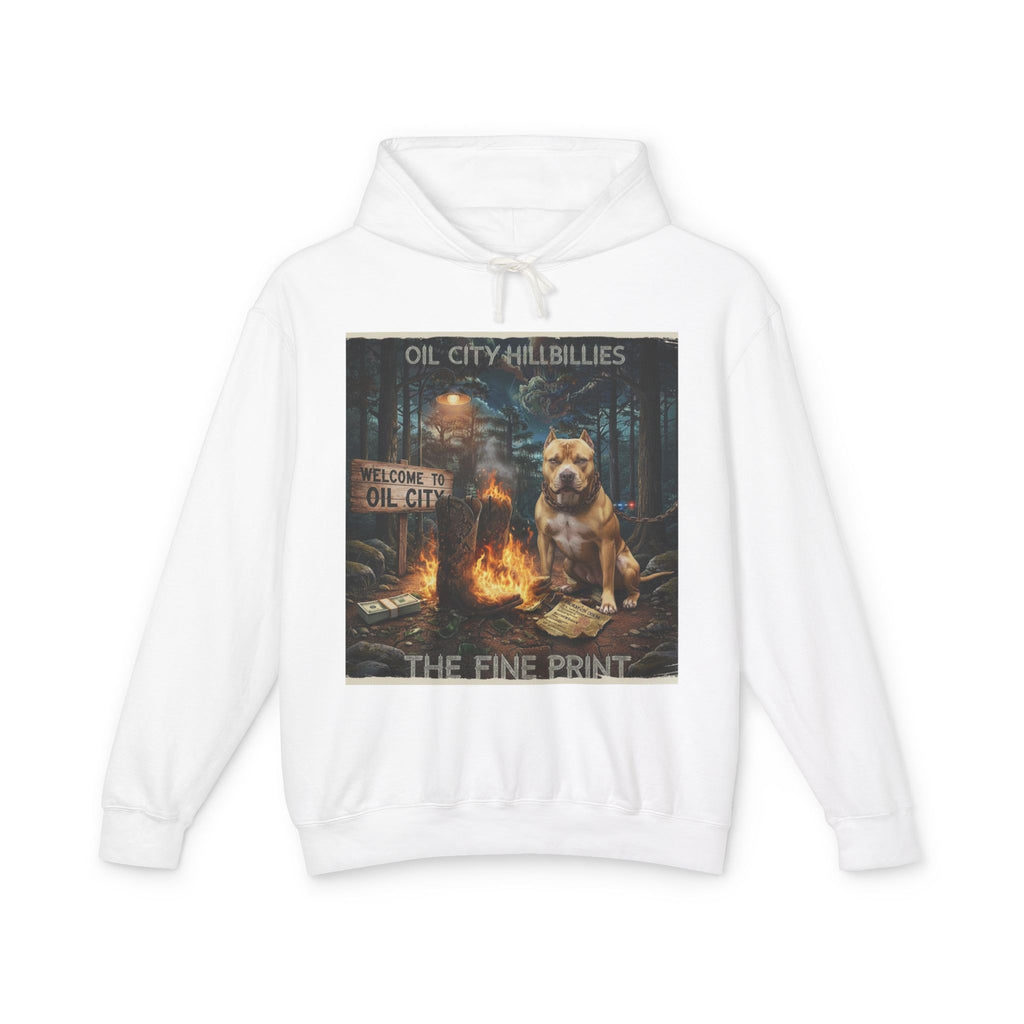 Oil City Hillbillies Hoodie