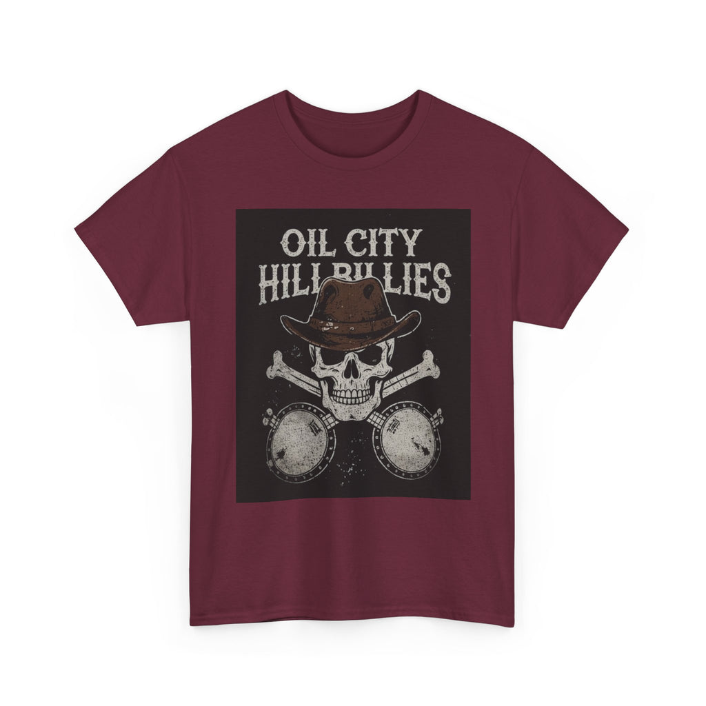 Oil City Hillbillies Tee