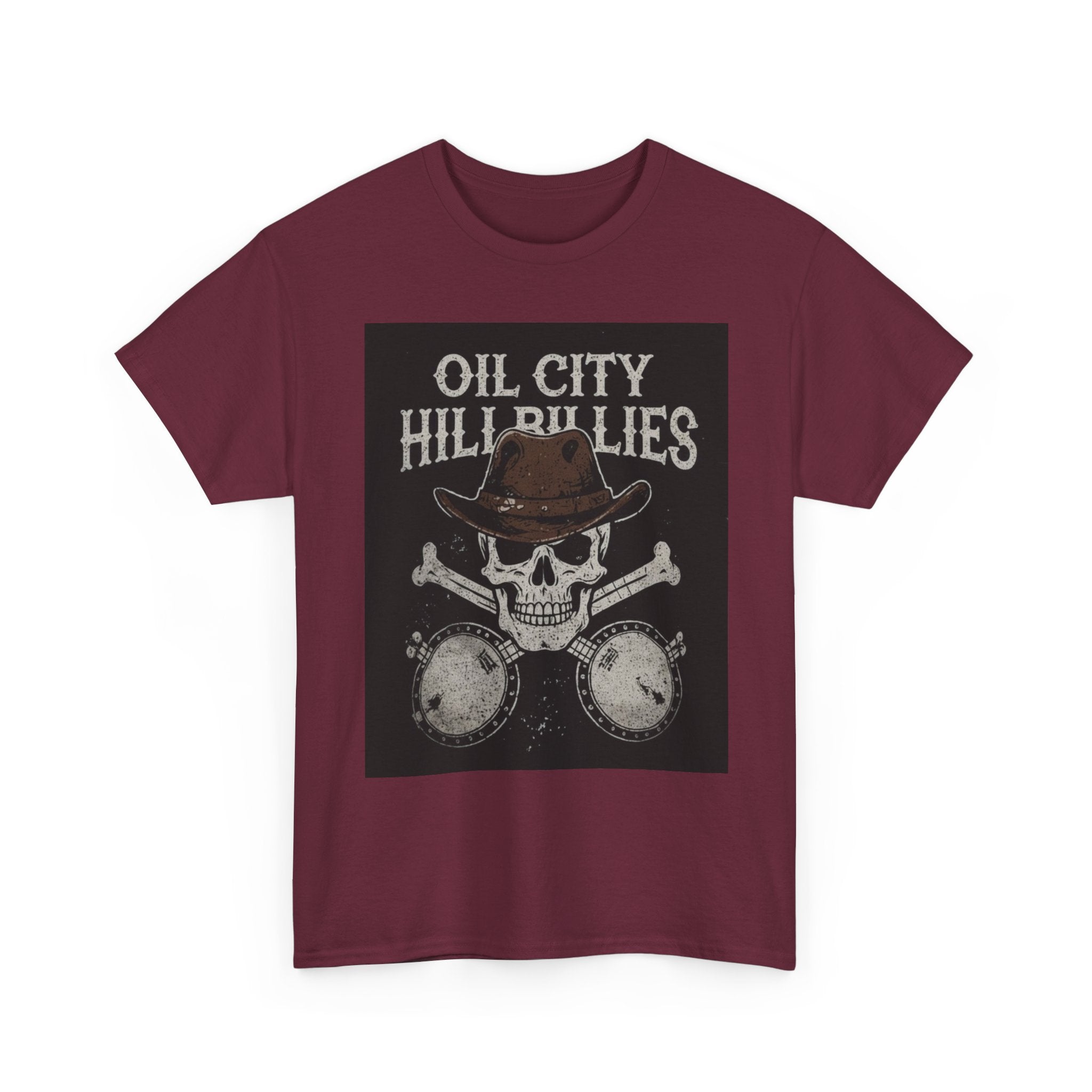Oil City Hillbillies Tee