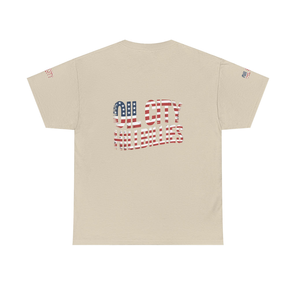 Frogs with Opinions Unisex Tee - Oil City Hillbillies Official Merchandise