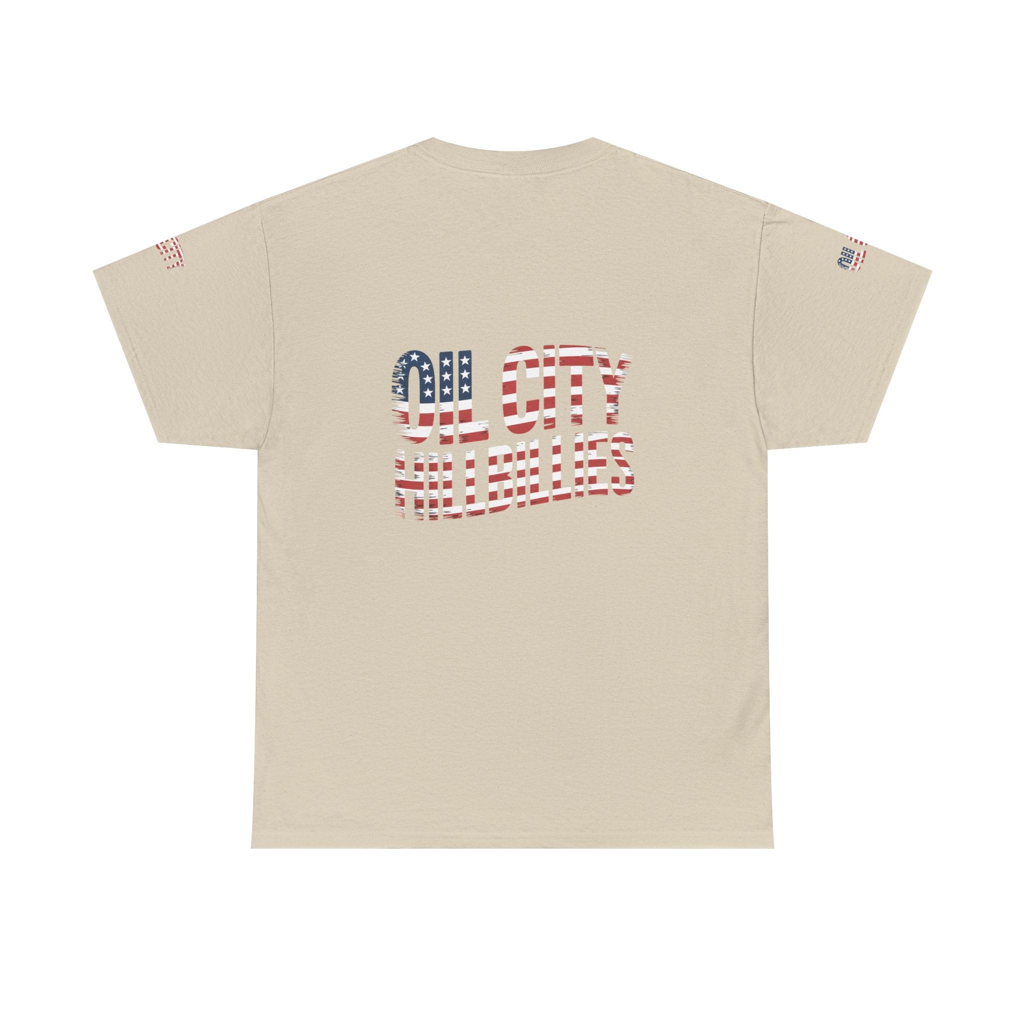 Frogs with Opinions Unisex Tee - Oil City Hillbillies Official Merchandise