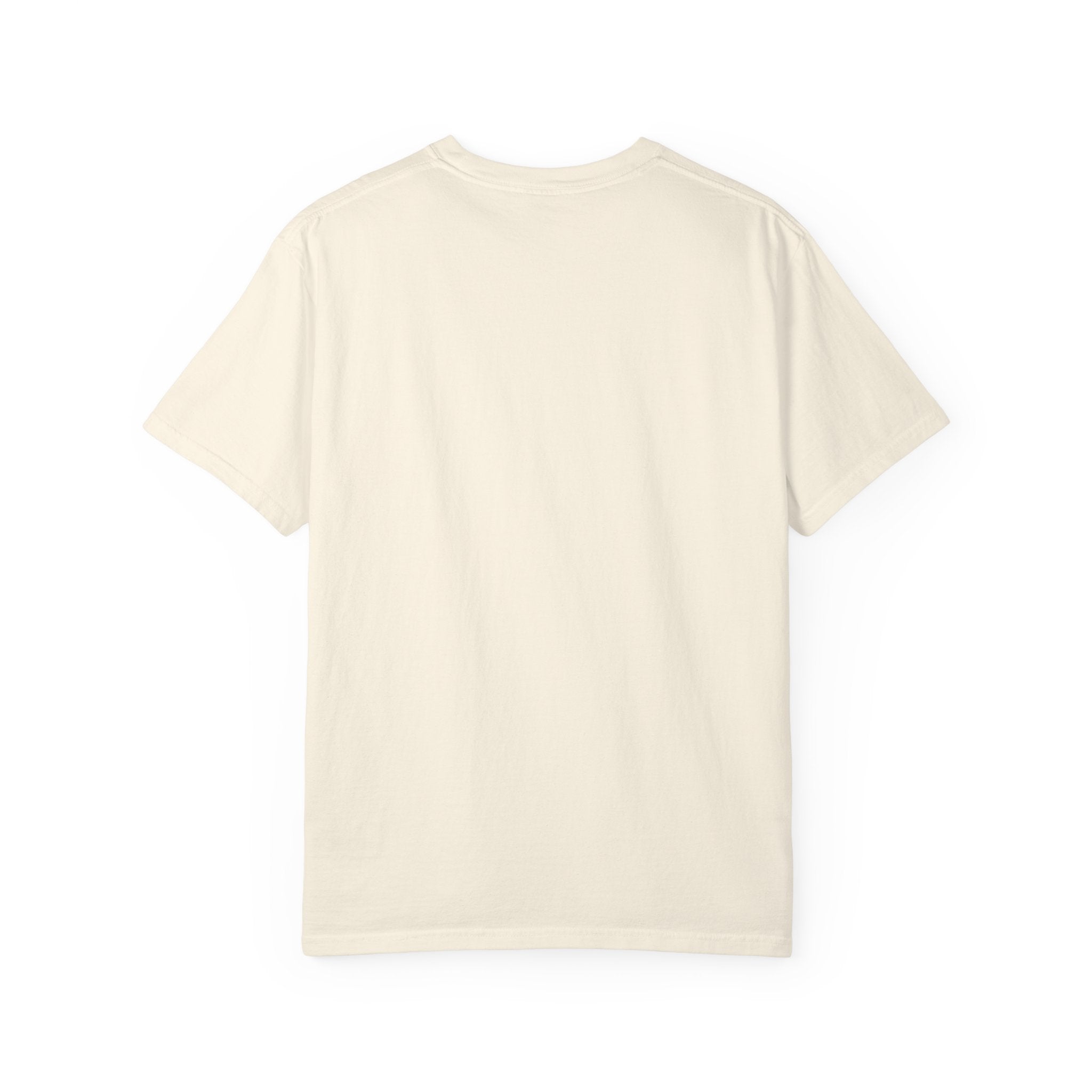 Garment-Dyed Oil City Hillbillies Tee Inspired by Southern Roots and Backwoods Culture, Bohemian T-shirt for Music Festivals, Artistic Outlaw Fashion Statement, Perfect Gift for Fans