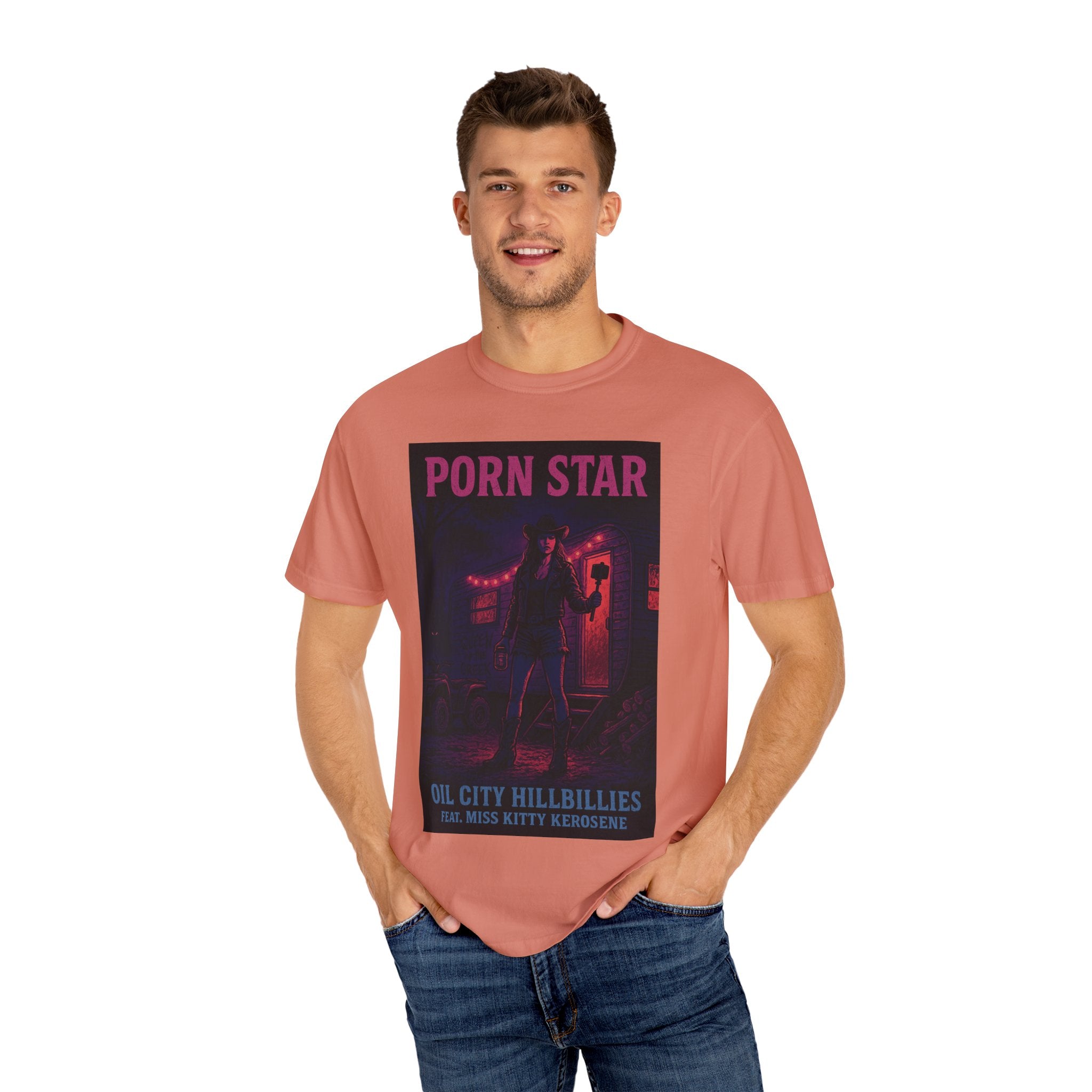 Retro Graphic T-Shirt, Vintage Style Tee, Fun Unisex Apparel, Perfect for Parties, Unique Gift Idea, Statement Top
