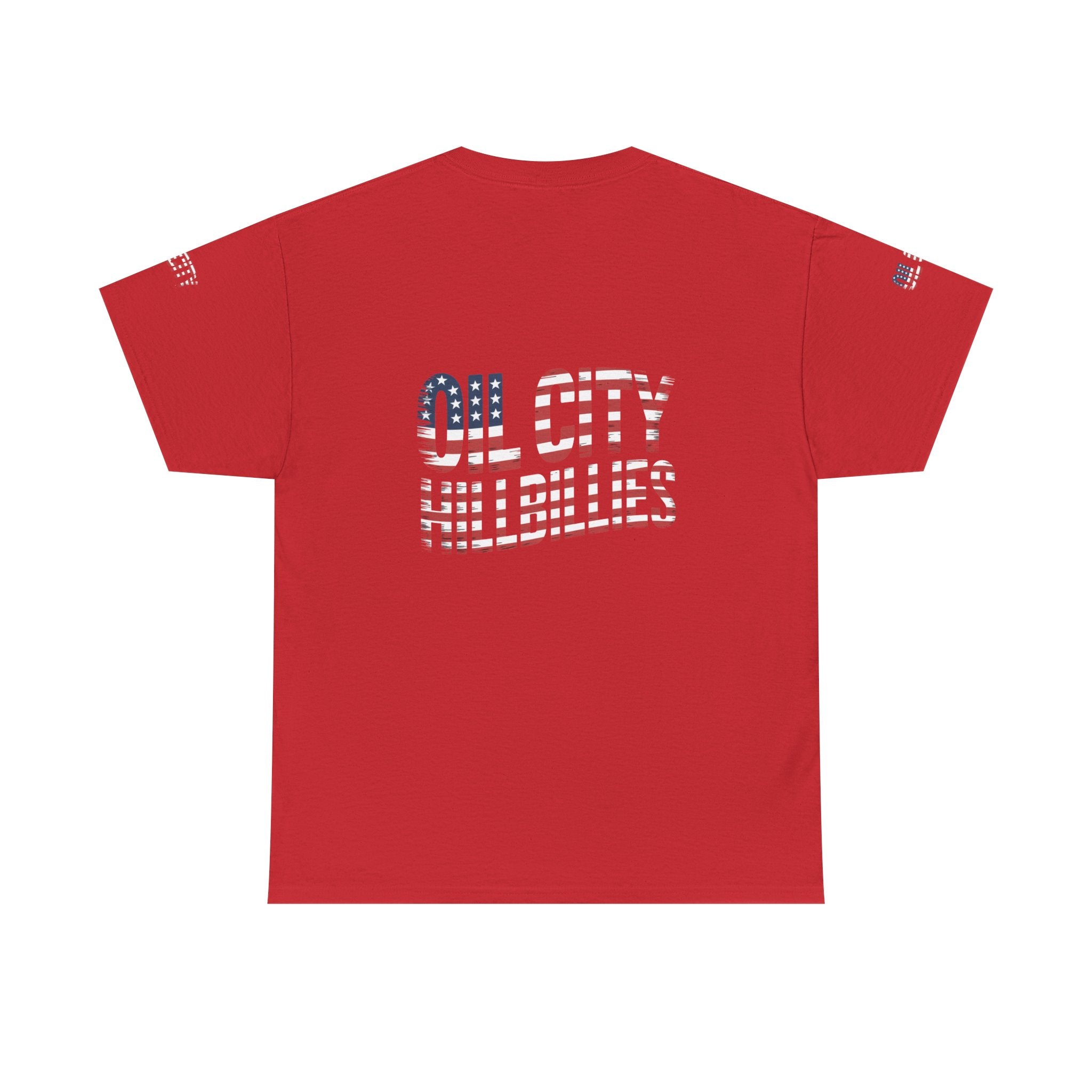 Frogs with Opinions Unisex Tee - Oil City Hillbillies Official Merchandise