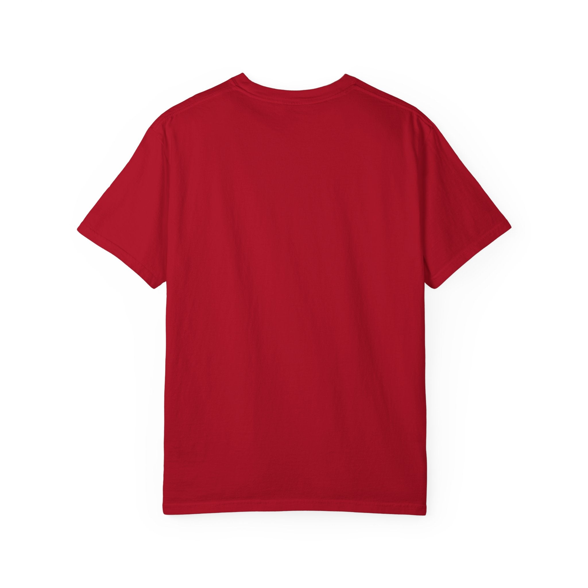 Garment-Dyed Oil City Hillbillies Tee Inspired by Southern Roots and Backwoods Culture, Bohemian T-shirt for Music Festivals, Artistic Outlaw Fashion Statement, Perfect Gift for Fans