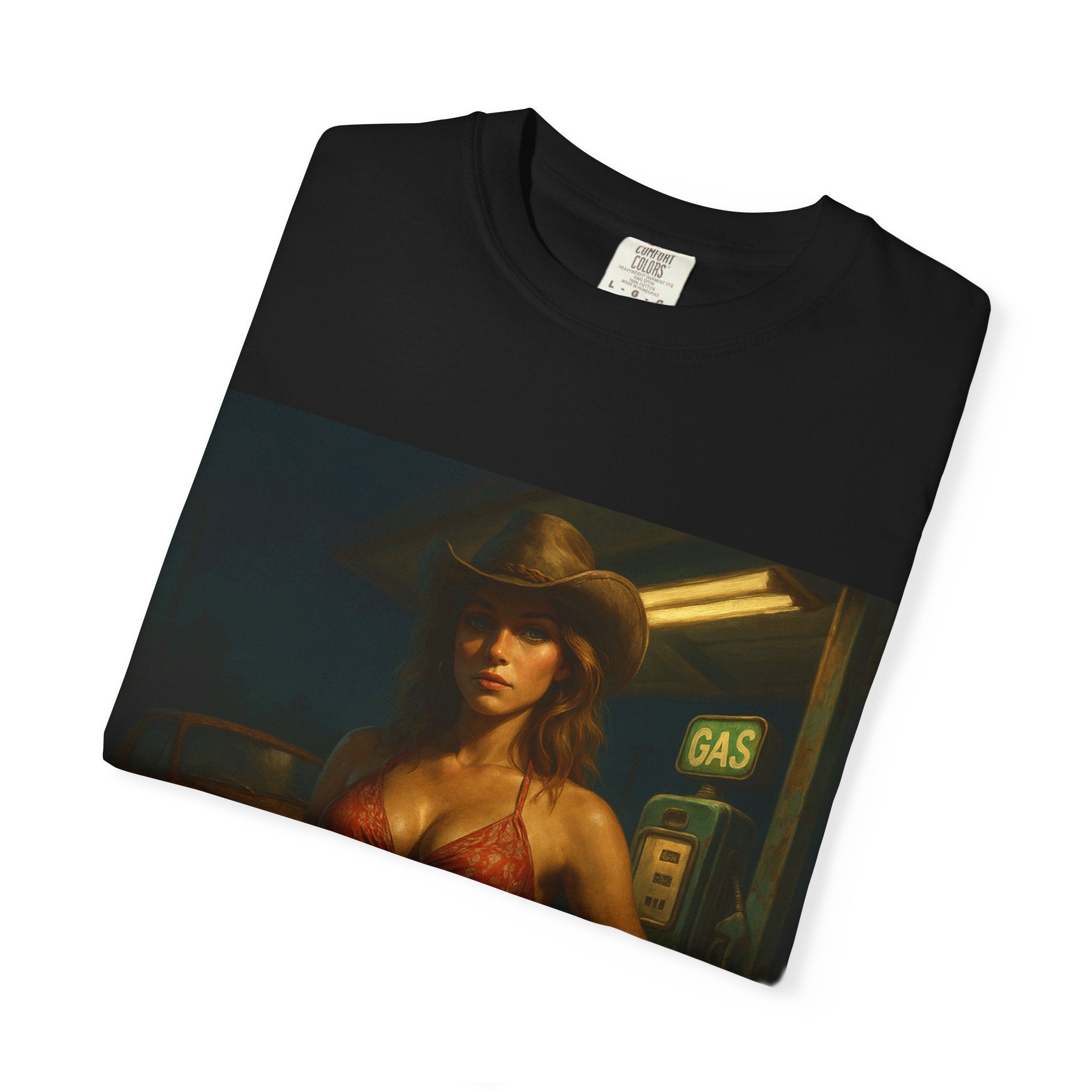 Vintage Oil City Hillbillies T-Shirt, Retro Graphic Tee for Country Lovers, Casual Wear, Music Festival Apparel, Unique Gift Idea