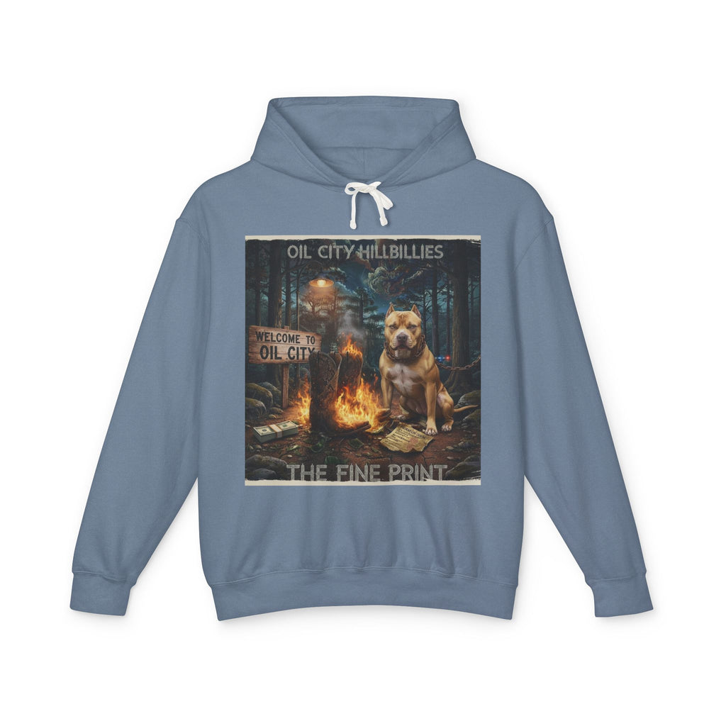 Oil City Hillbillies Hoodie