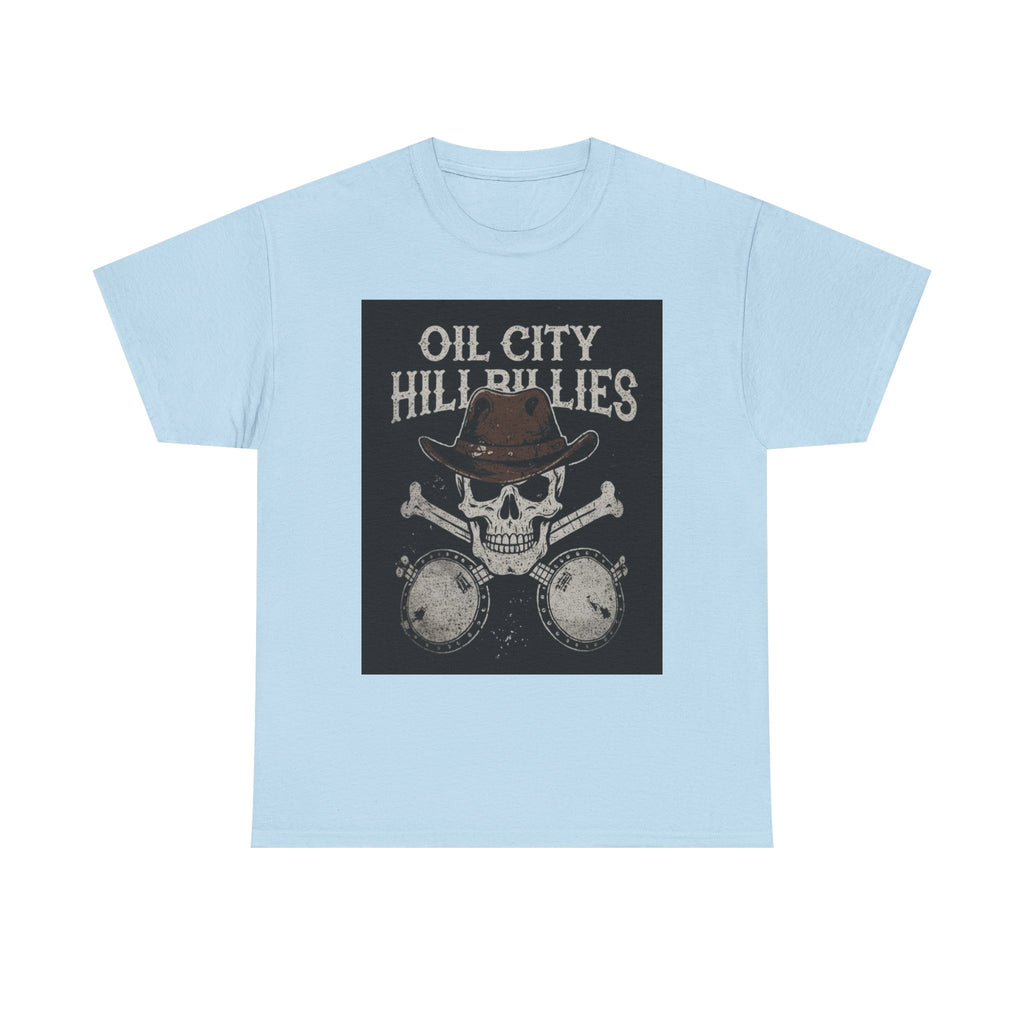 Oil City Hillbillies Tee