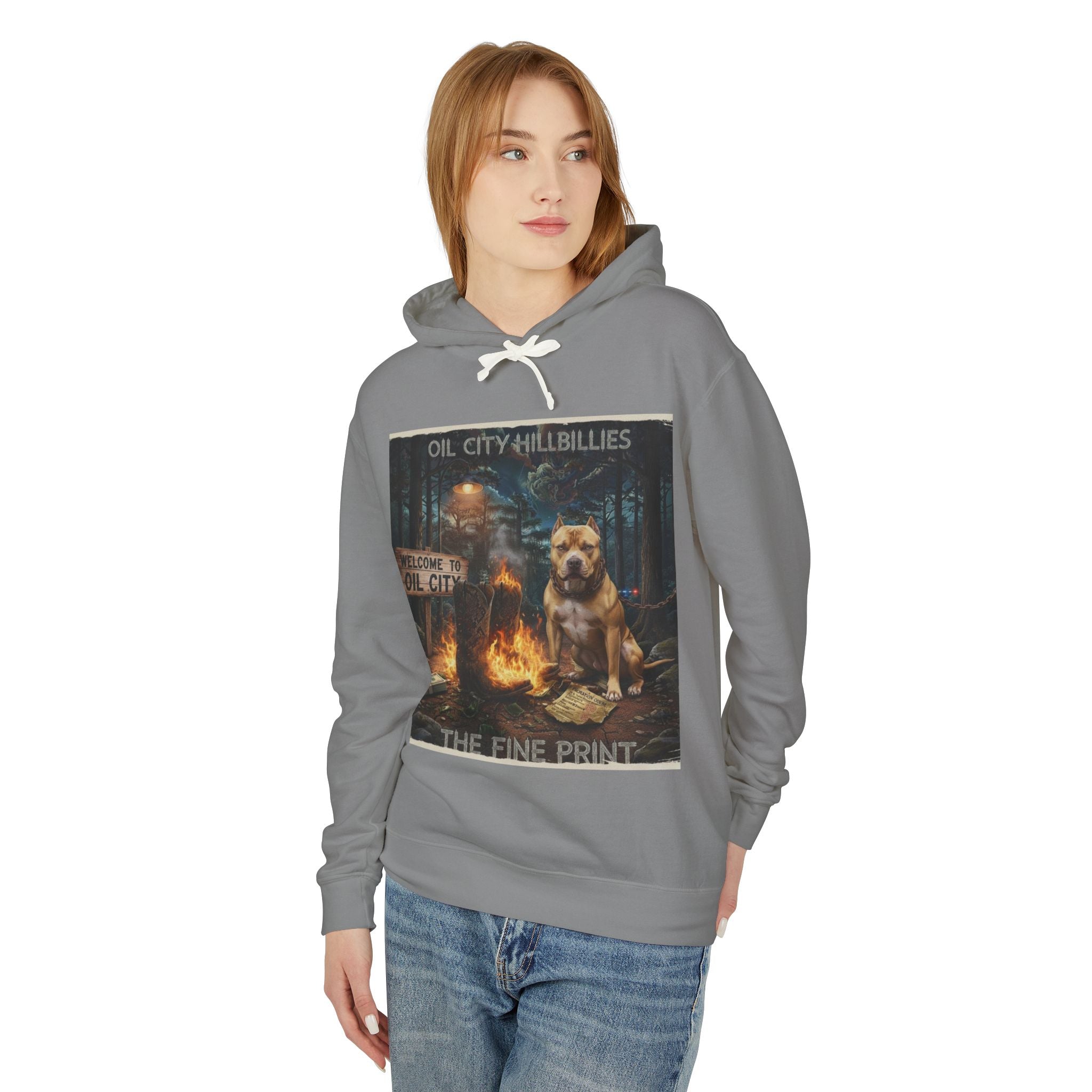 Oil City Hillbillies Hoodie