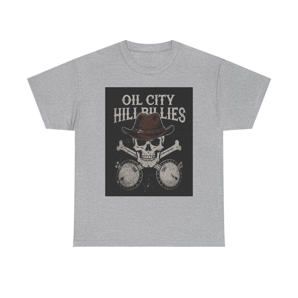 Oil City Hillbillies Tee