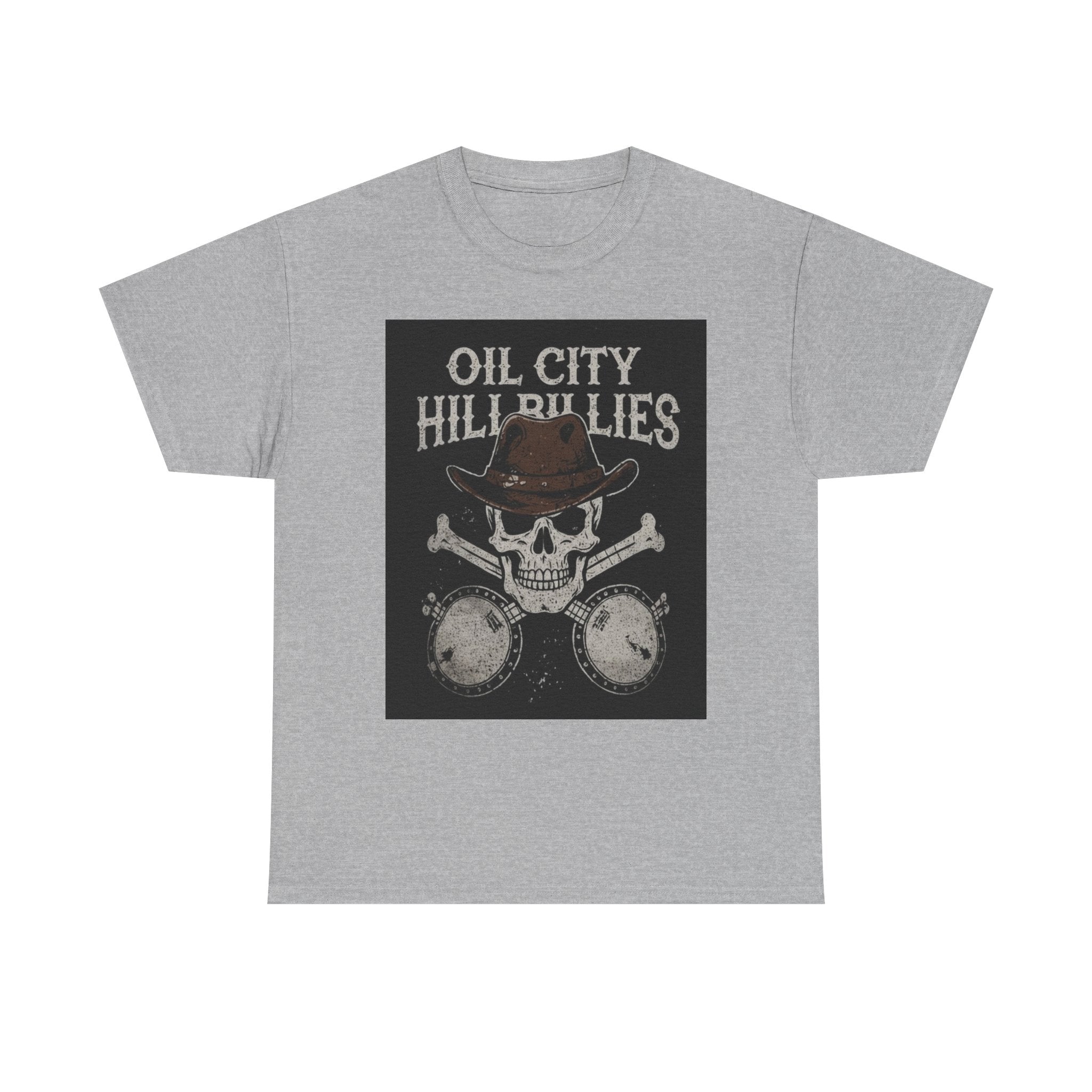 Oil City Hillbillies Tee