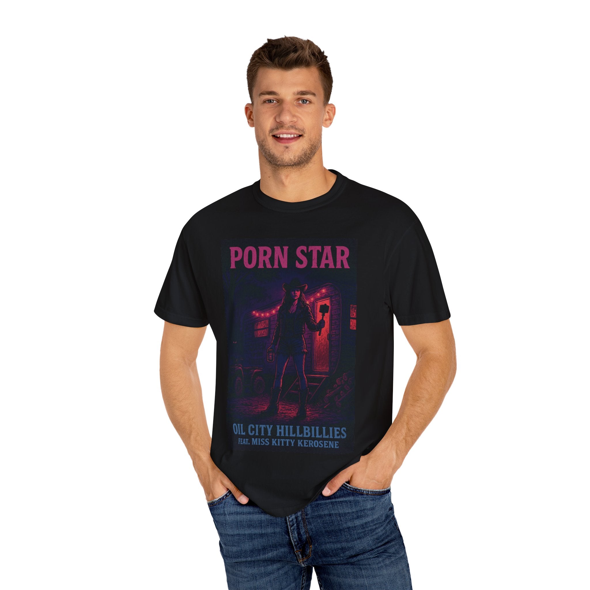 Retro Graphic T-Shirt, Vintage Style Tee, Fun Unisex Apparel, Perfect for Parties, Unique Gift Idea, Statement Top