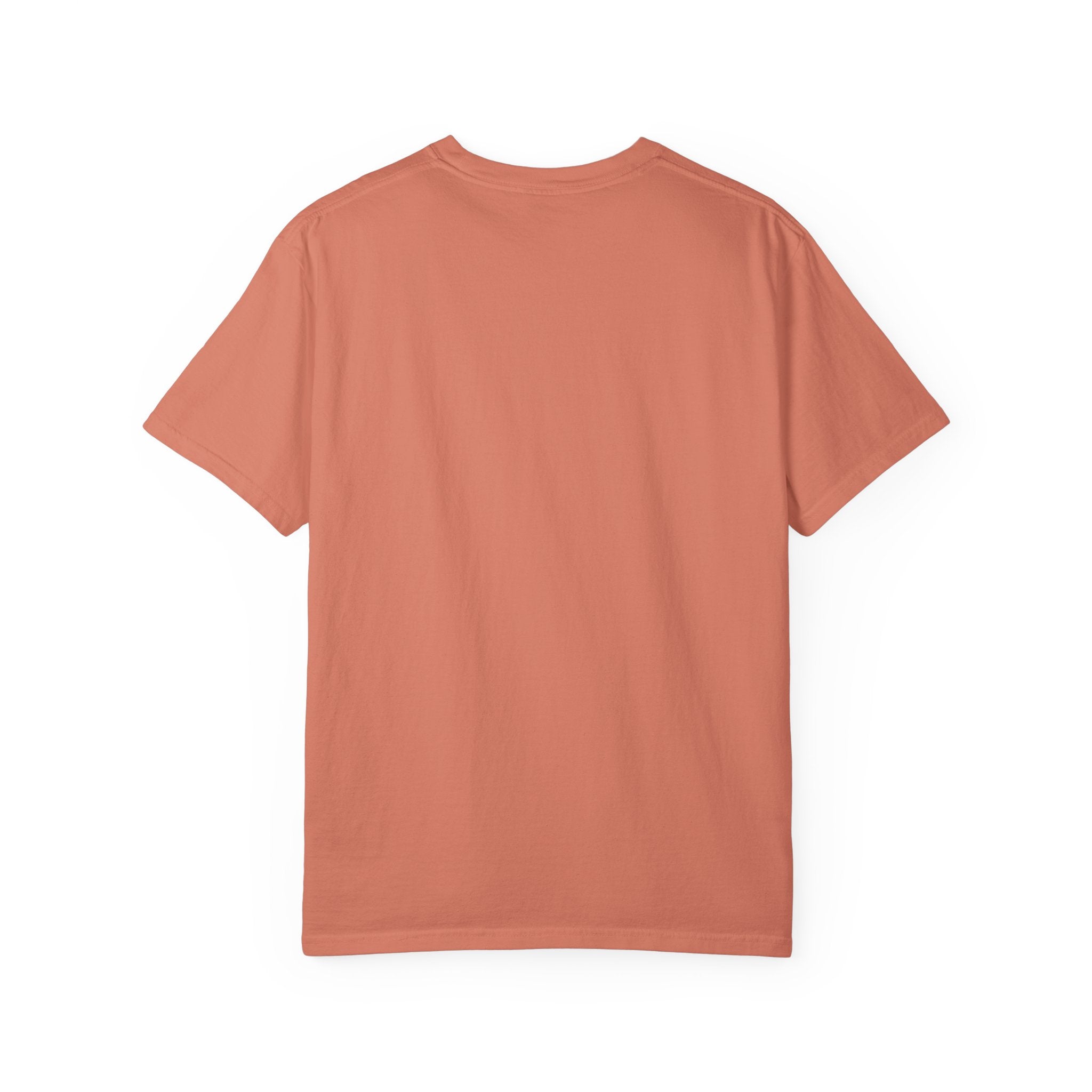 Garment-Dyed Oil City Hillbillies Tee Inspired by Southern Roots and Backwoods Culture, Bohemian T-shirt for Music Festivals, Artistic Outlaw Fashion Statement, Perfect Gift for Fans