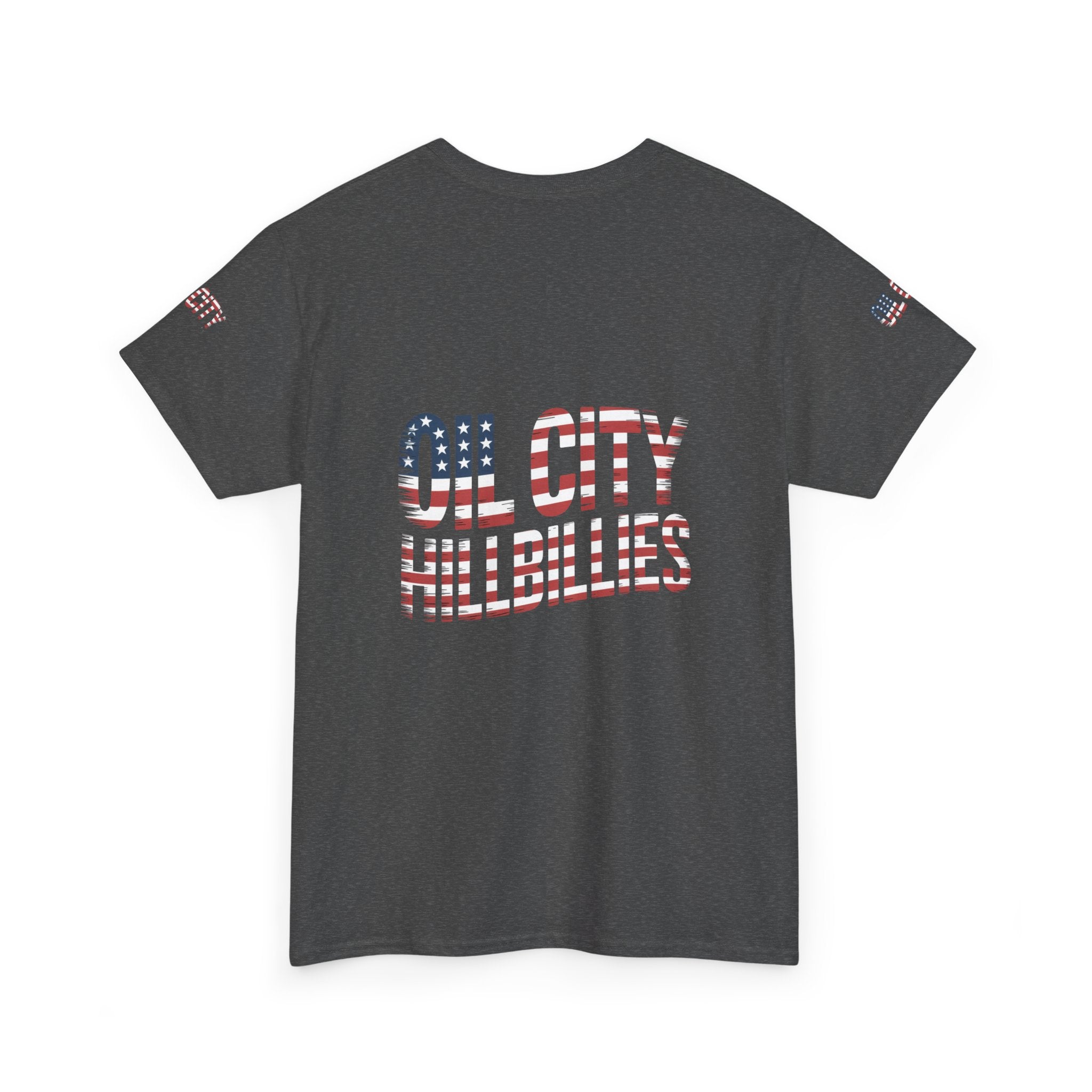 Frogs with Opinions Unisex Tee - Oil City Hillbillies Official Merchandise