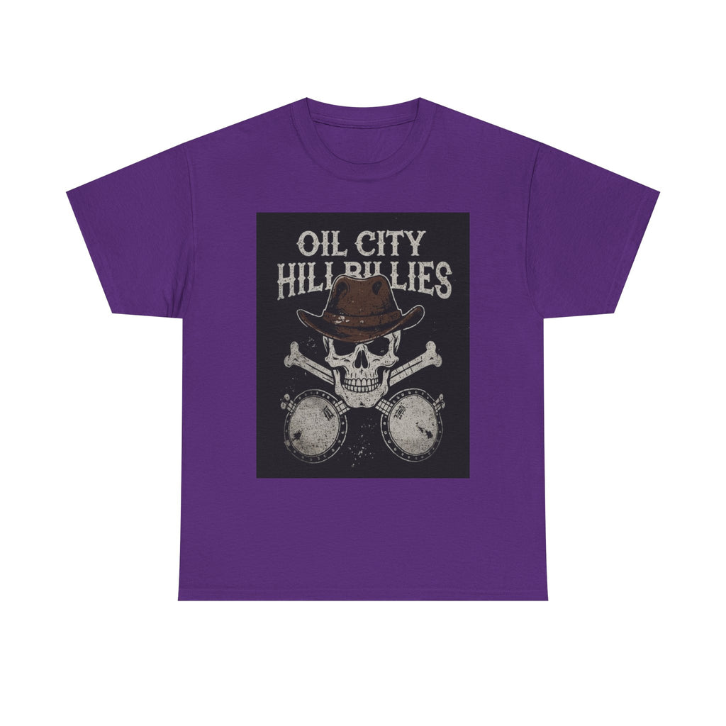 Oil City Hillbillies Tee