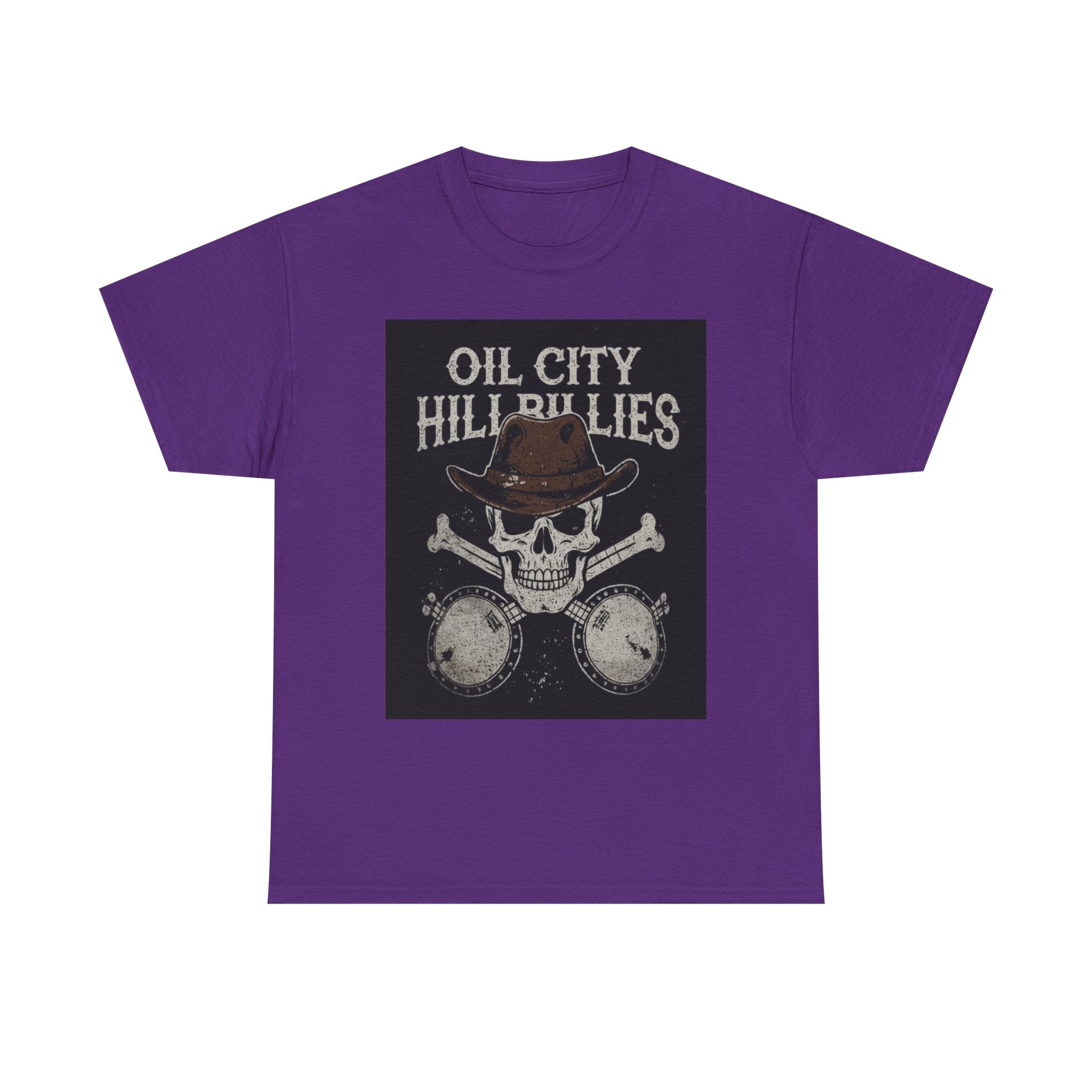 Oil City Hillbillies Tee