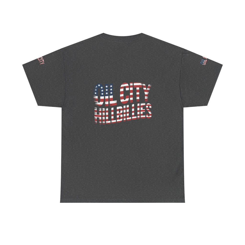 Frogs with Opinions Unisex Tee - Oil City Hillbillies Official Merchandise