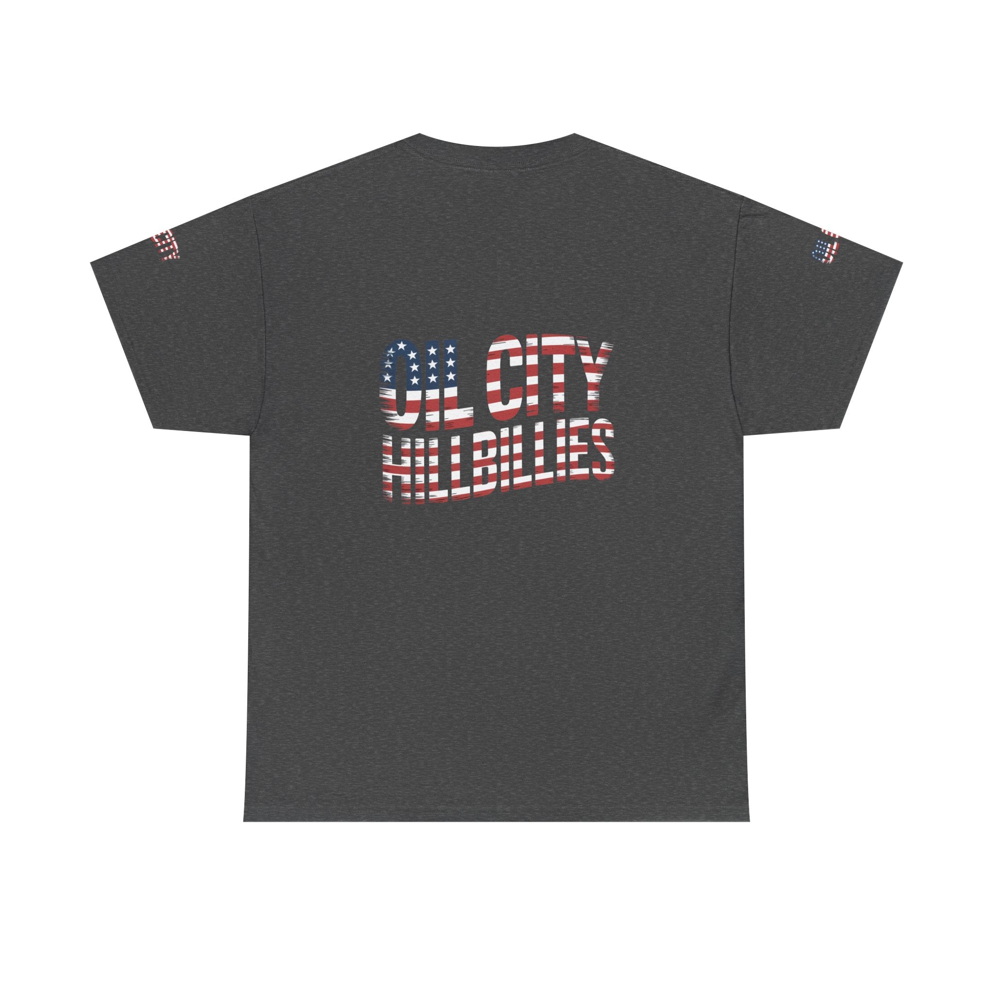 Frogs with Opinions Unisex Tee - Oil City Hillbillies Official Merchandise