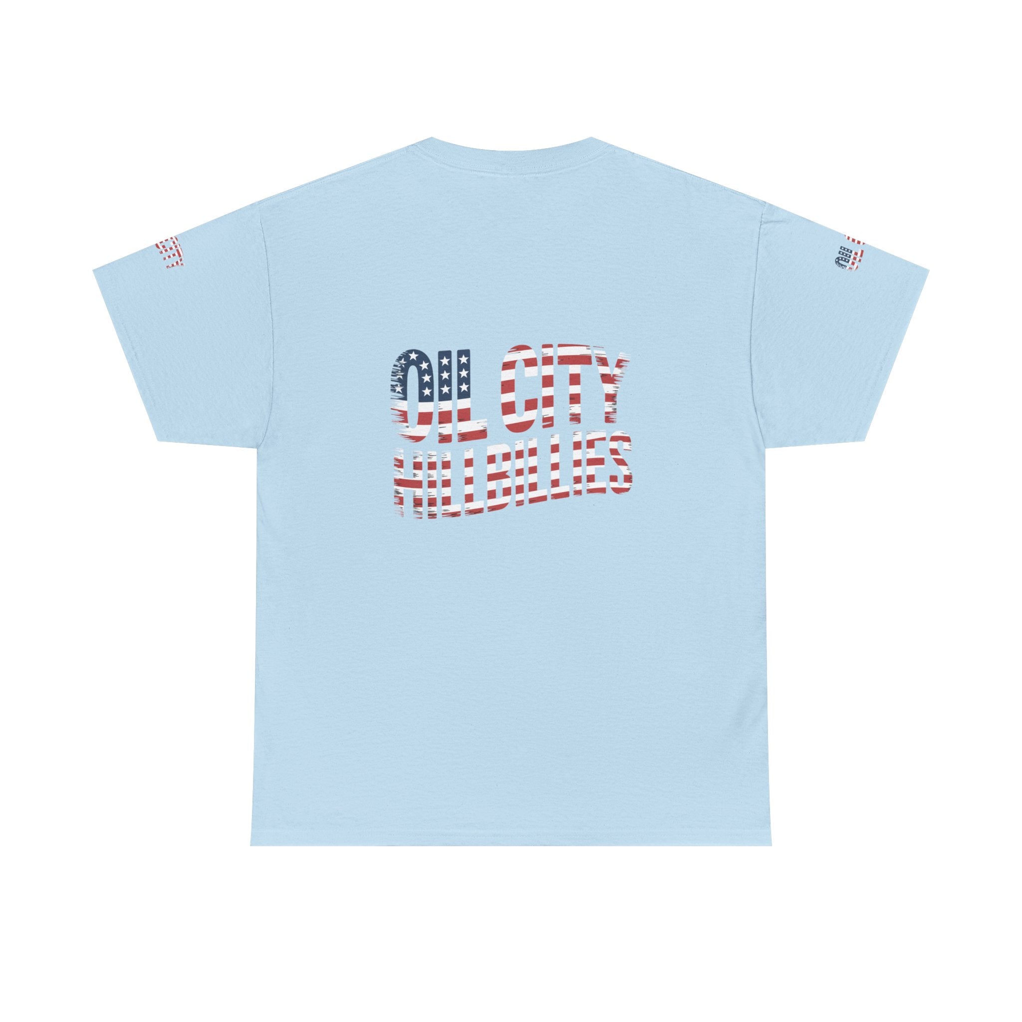 Frogs with Opinions Unisex Tee - Oil City Hillbillies Official Merchandise