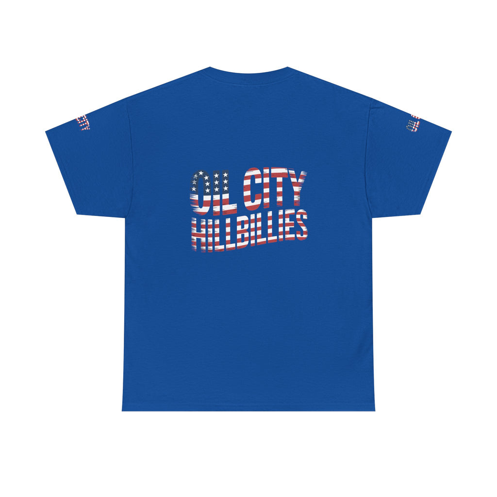 Frogs with Opinions Unisex Tee - Oil City Hillbillies Official Merchandise