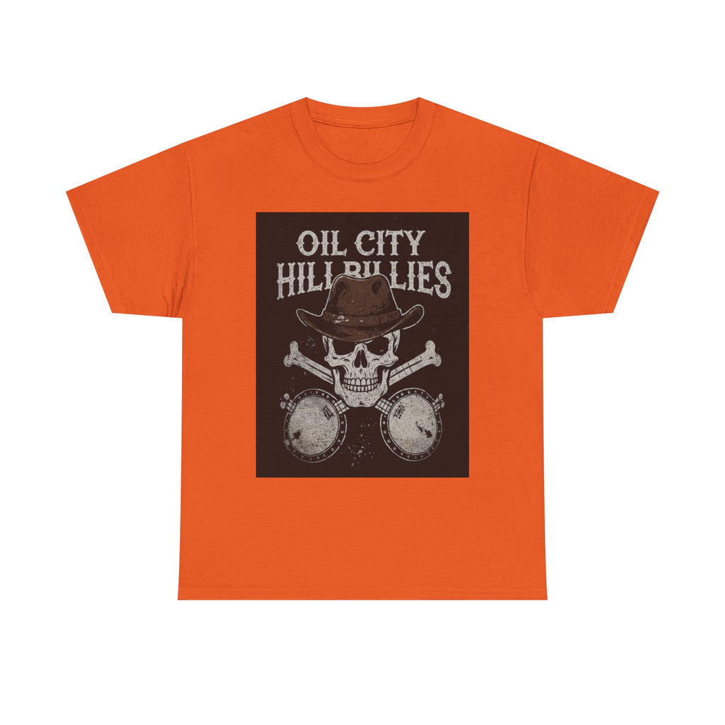 Oil City Hillbillies Tee