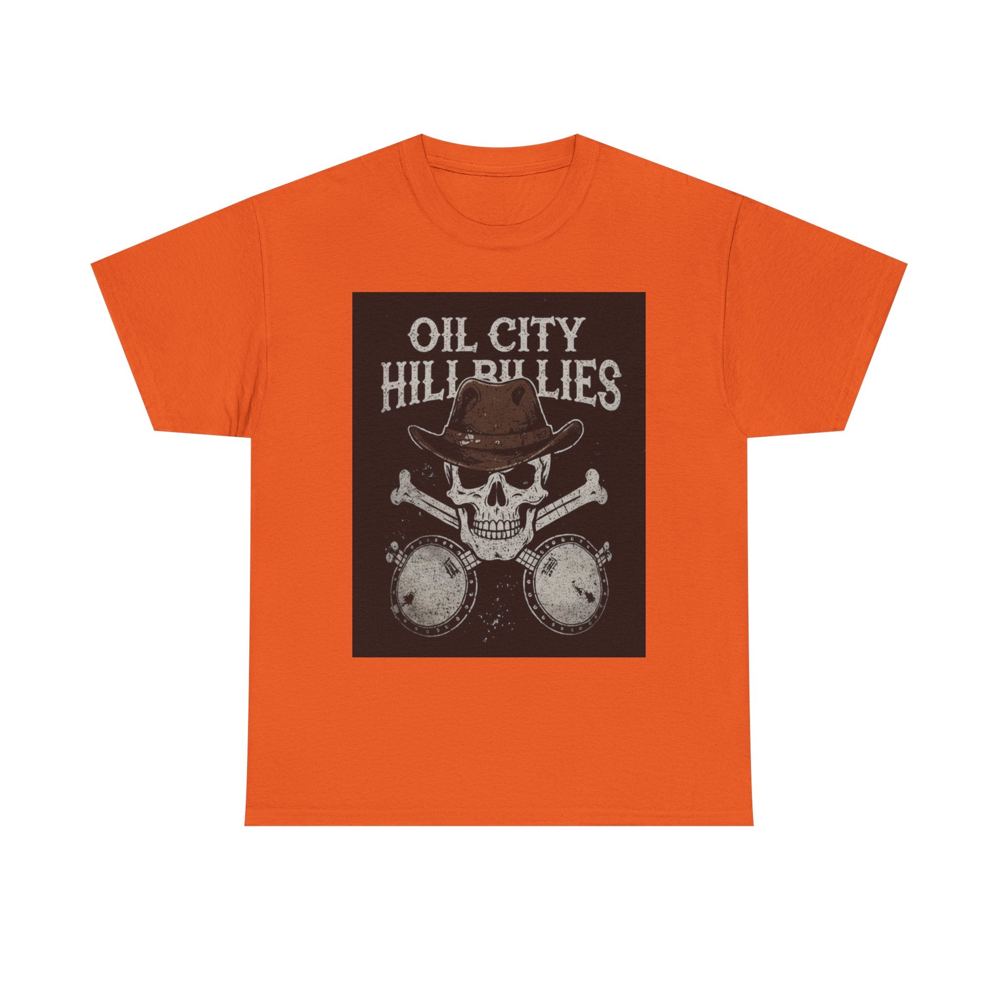 Oil City Hillbillies Tee
