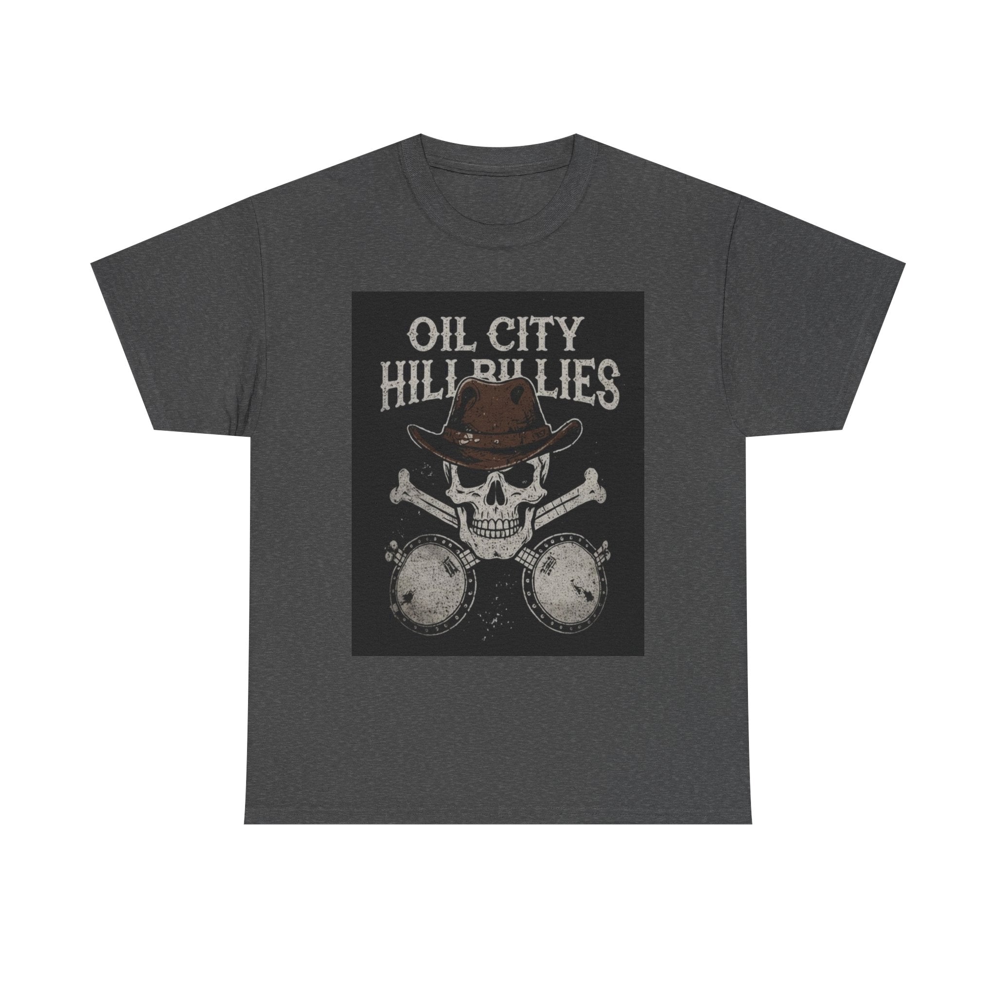 Oil City Hillbillies Tee