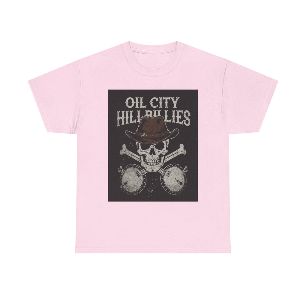 Oil City Hillbillies Tee