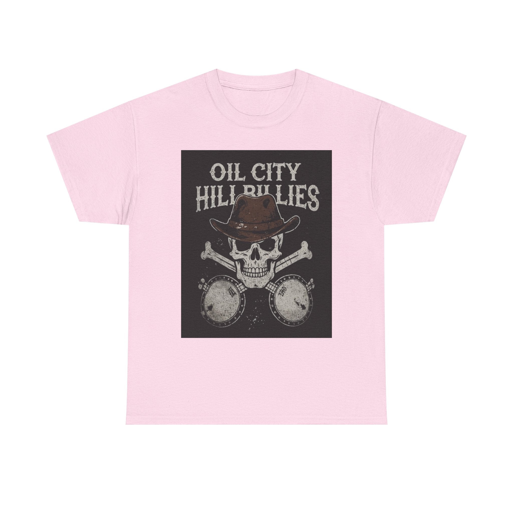 Oil City Hillbillies Tee