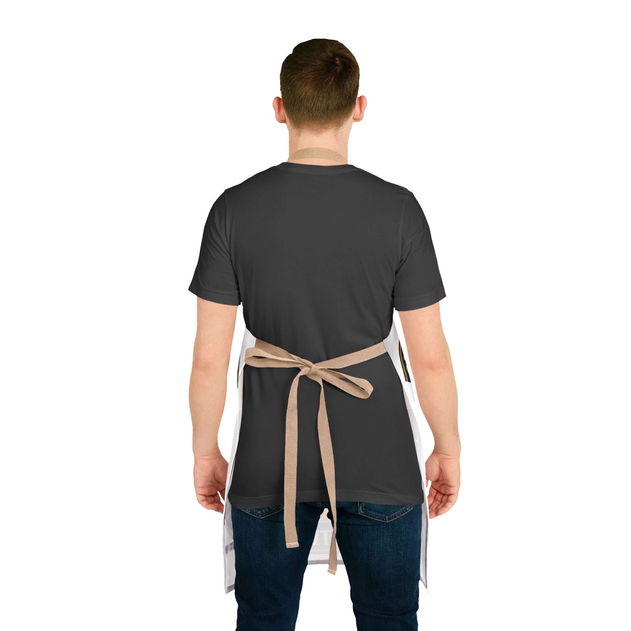 Southern Outlaw Country Apron – Perfect Gift for Foodies & BBQ Lovers, Cooking Party Wear, Unique Kitchen Decor, Hipster Gift