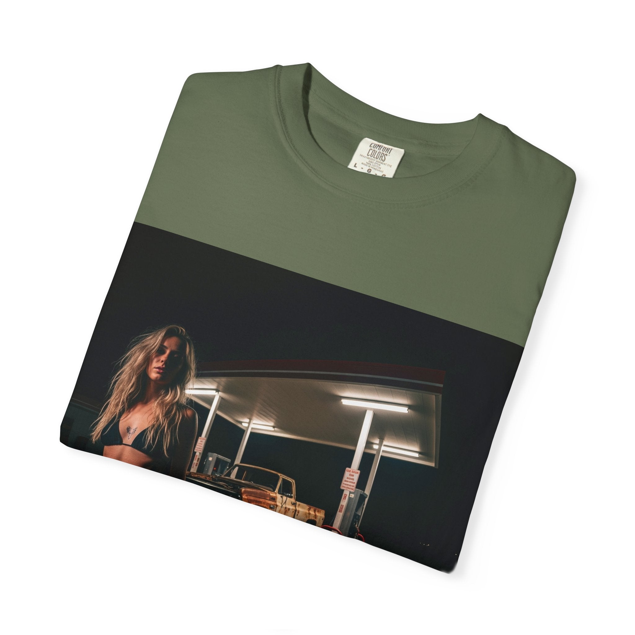 Vintage-Inspired Oil City Hillbillies Unisex T-Shirt, Casual Style for Everyday Wear, Perfect for Music Lovers, Retro Vibe, Gift Idea, Summer Essential