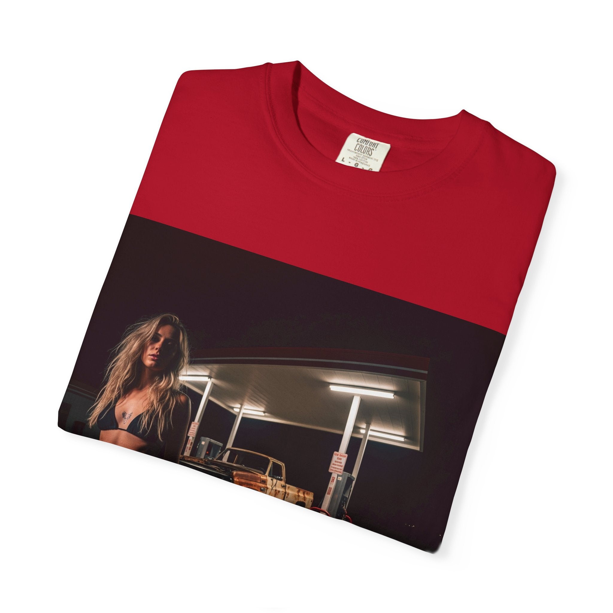Vintage-Inspired Oil City Hillbillies Unisex T-Shirt, Casual Style for Everyday Wear, Perfect for Music Lovers, Retro Vibe, Gift Idea, Summer Essential