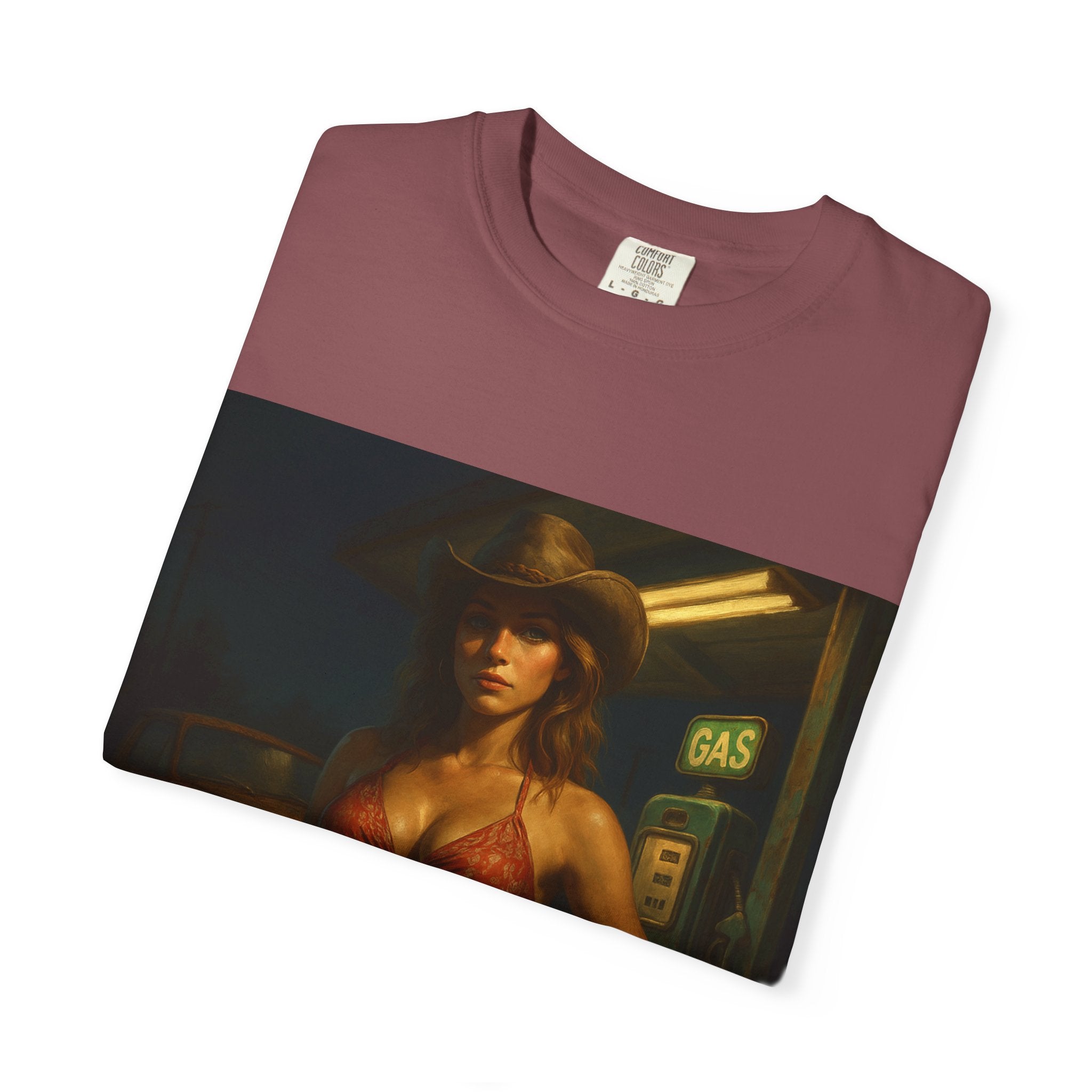 Vintage Oil City Hillbillies T-Shirt, Retro Graphic Tee for Country Lovers, Casual Wear, Music Festival Apparel, Unique Gift Idea